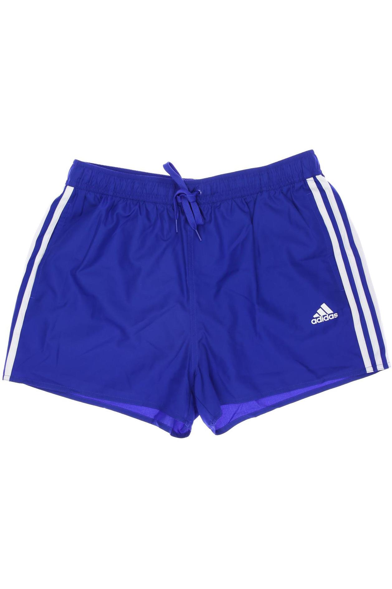 

adidas Herren Shorts, blau, Gr. 52