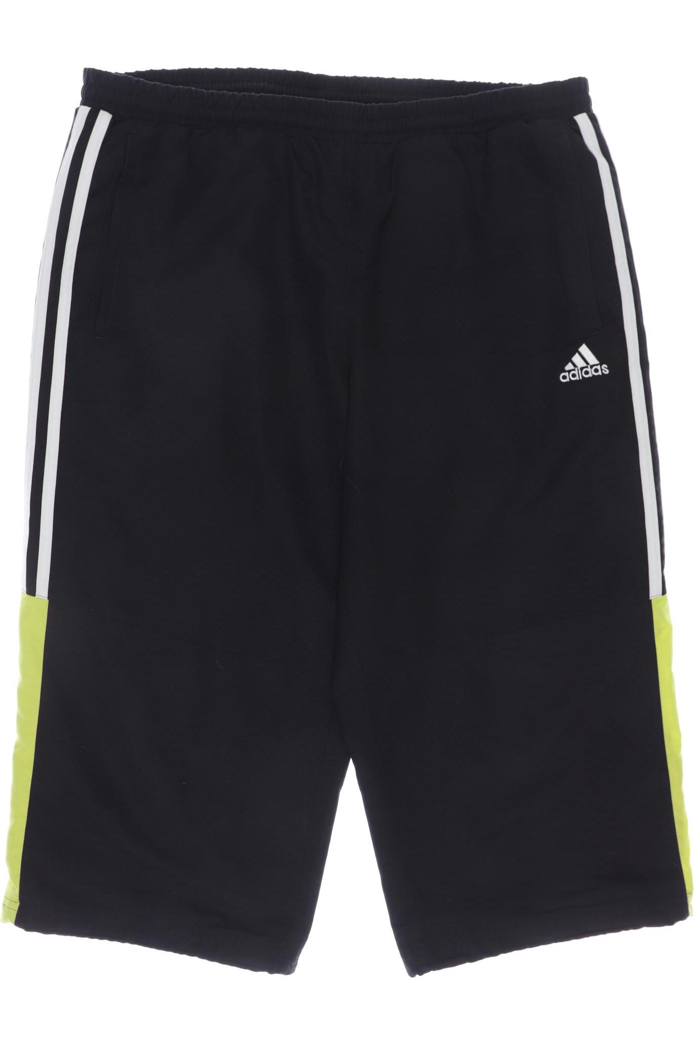

adidas Herren Shorts, schwarz