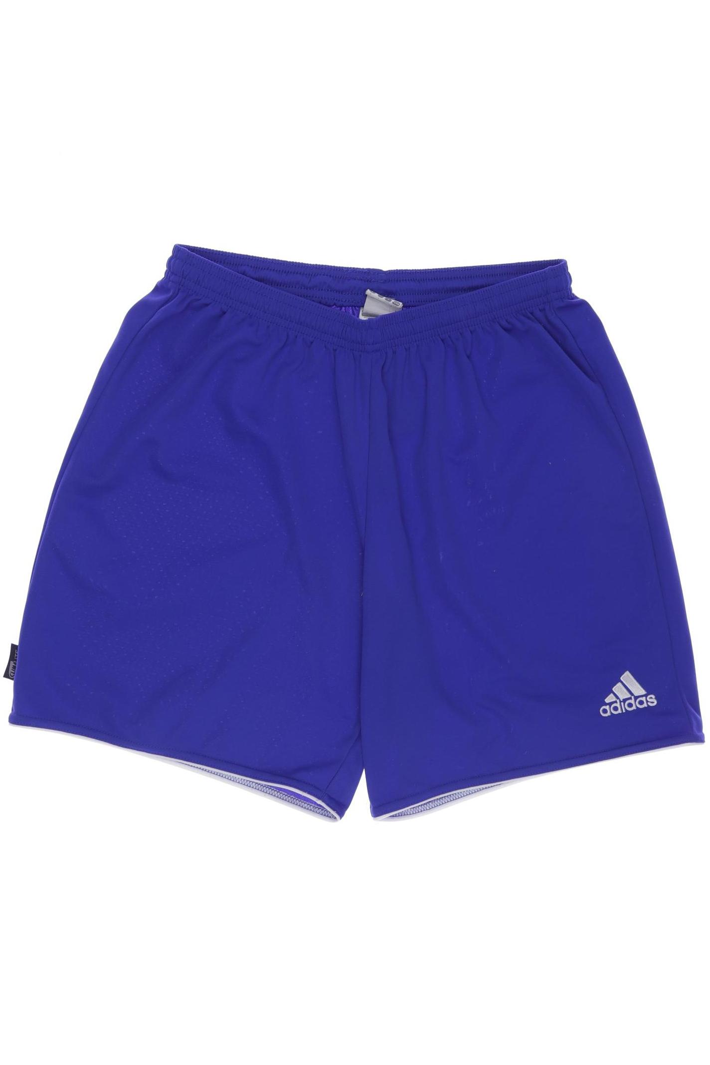 

adidas Herren Shorts, blau, Gr. 52