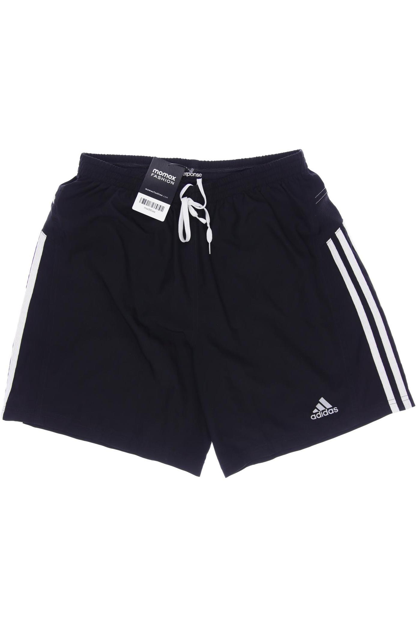 

adidas Herren Shorts, schwarz