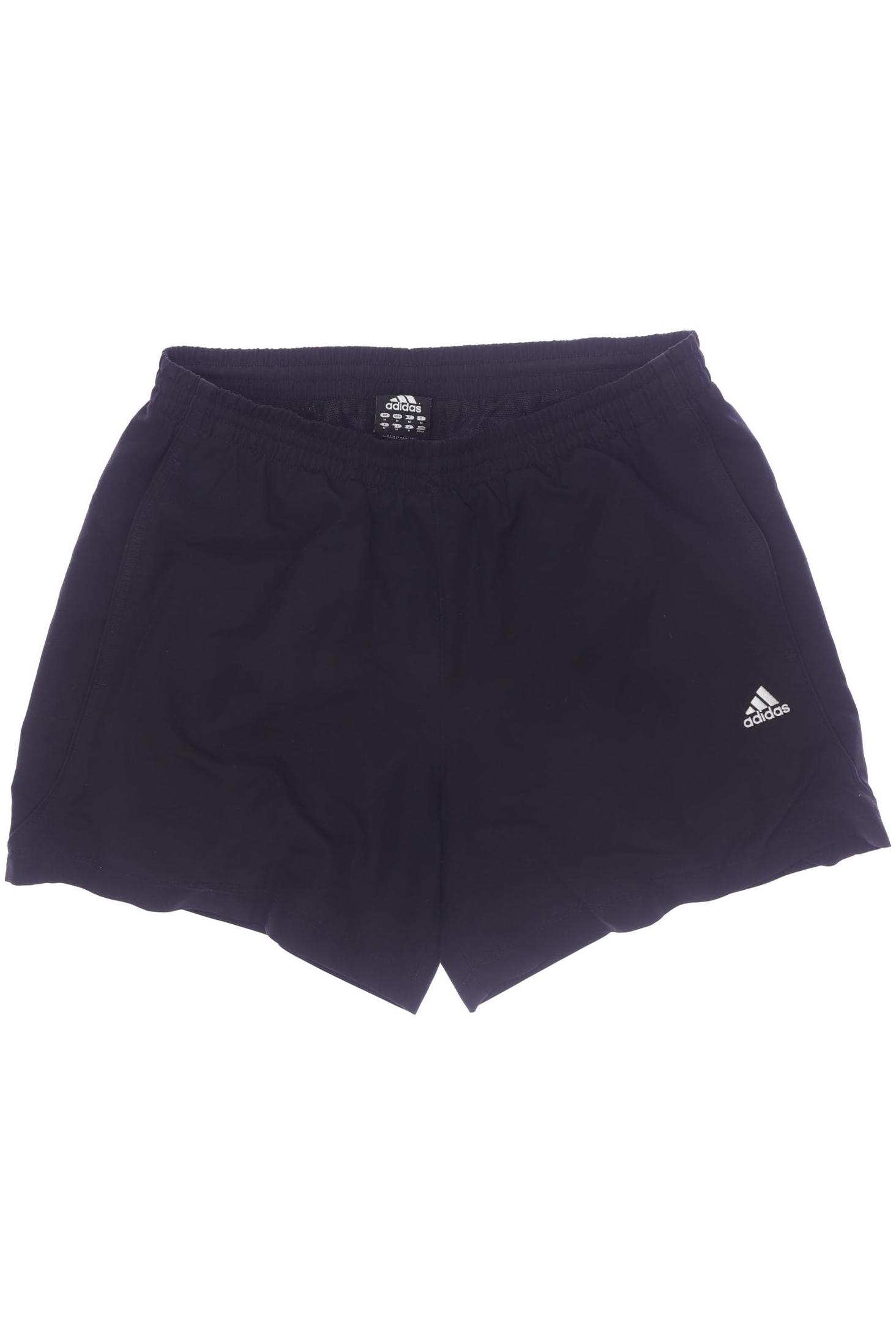 

adidas Herren Shorts, schwarz, Gr. 48