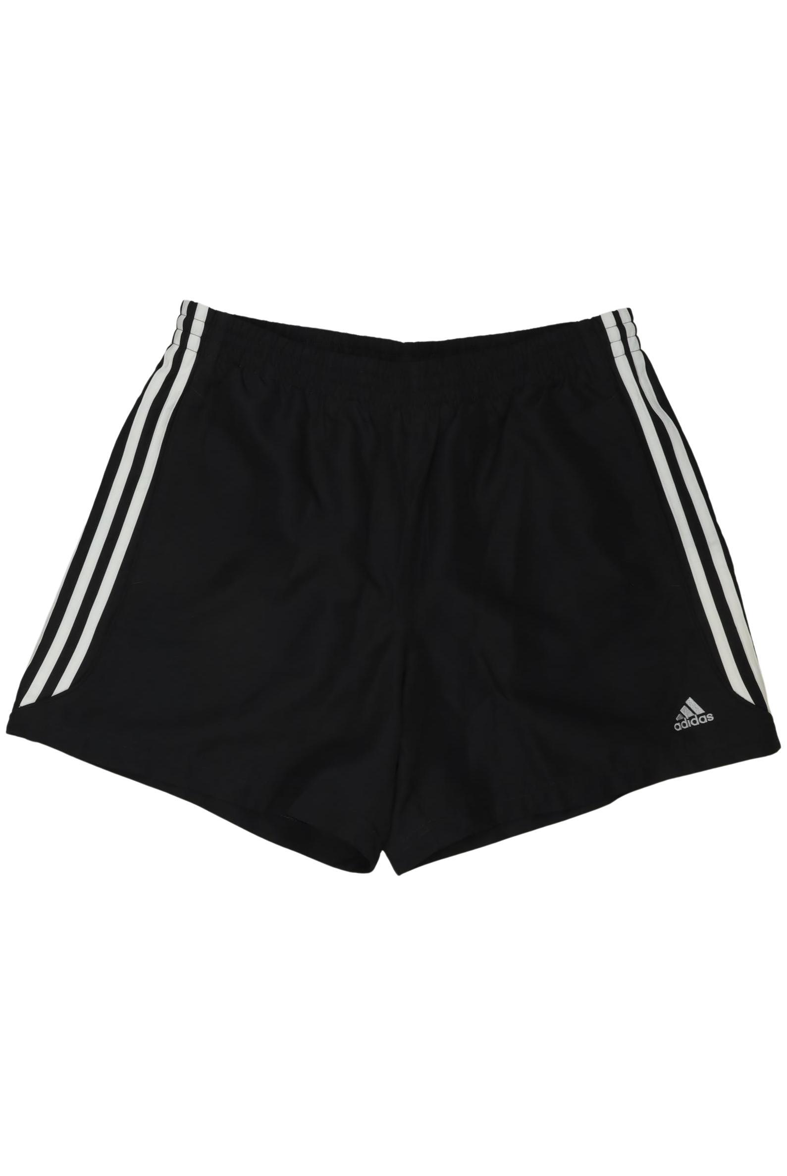 

adidas Herren Shorts, schwarz, Gr. 48