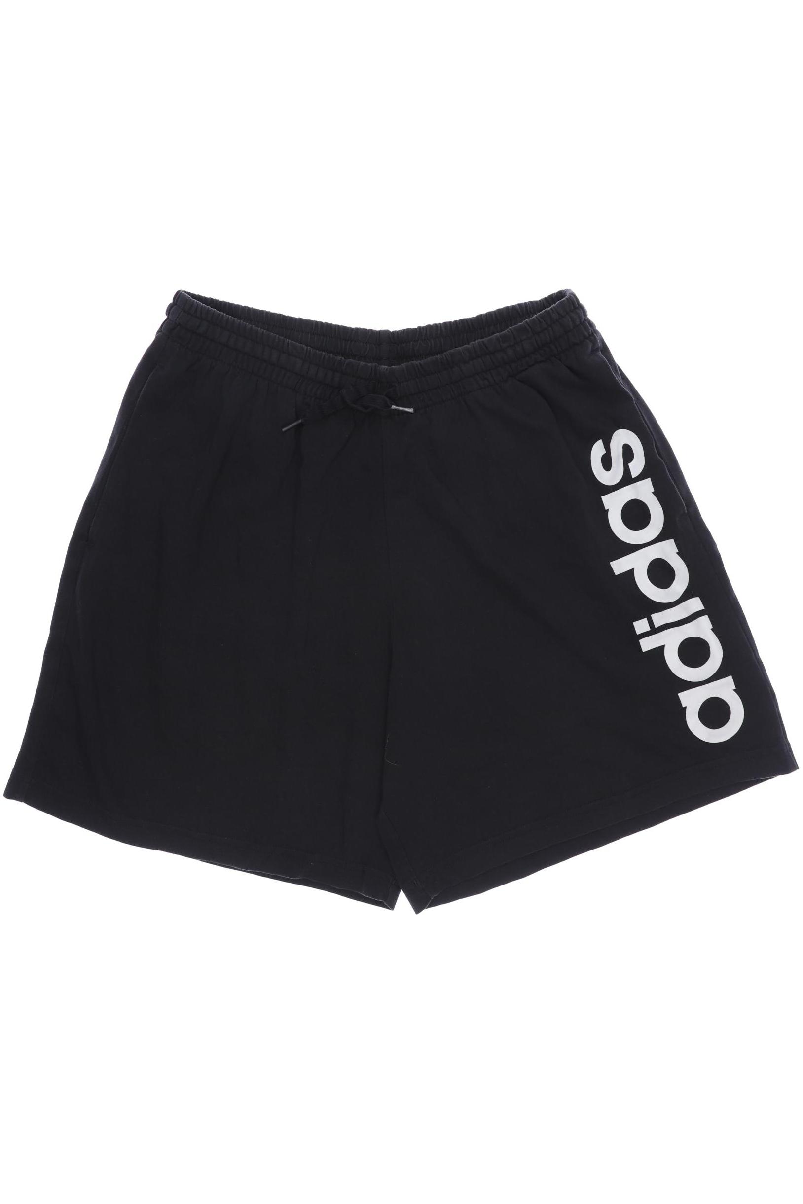 

adidas Herren Shorts, schwarz, Gr. 54