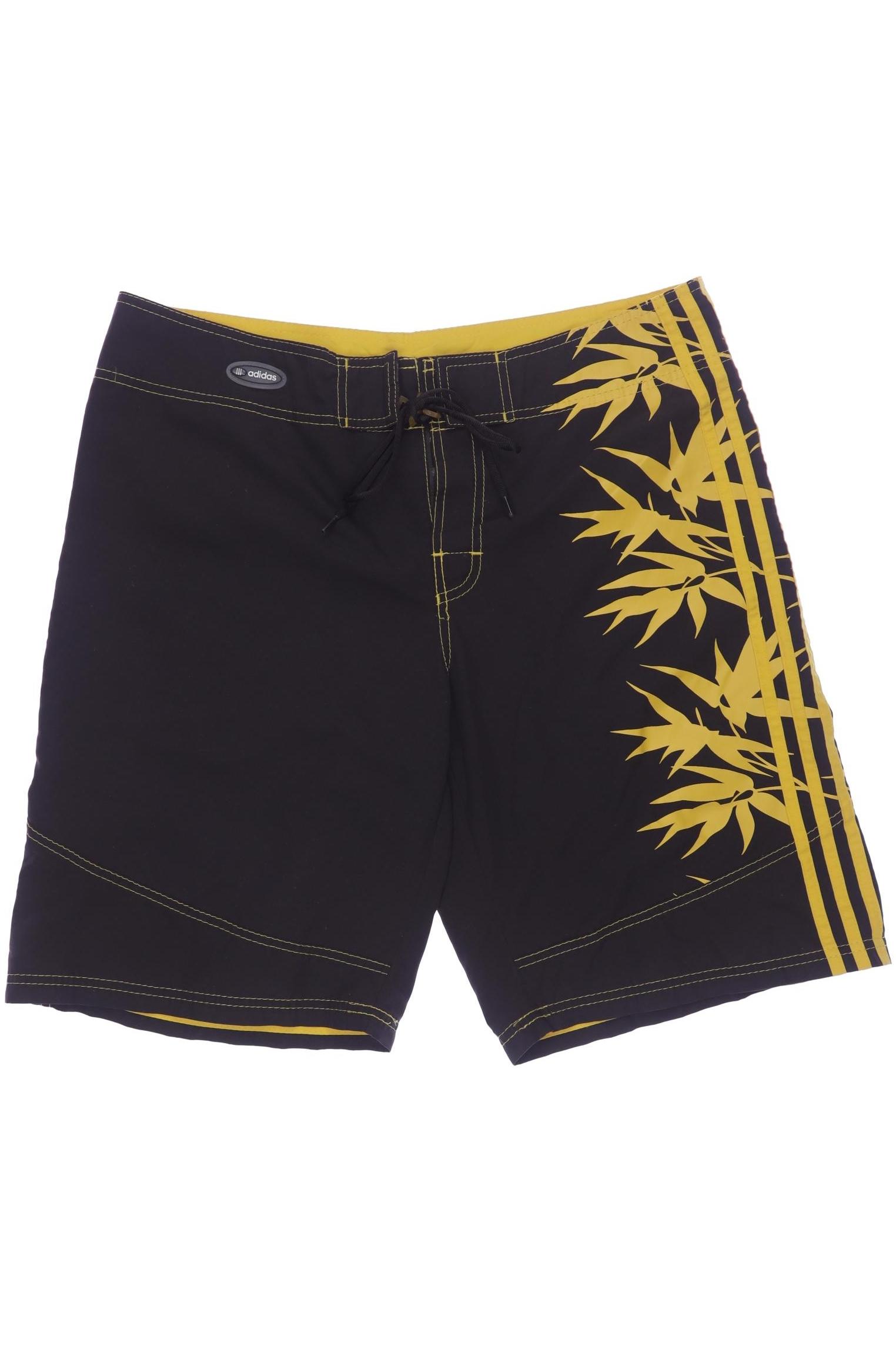 

adidas Herren Shorts, braun, Gr. 48