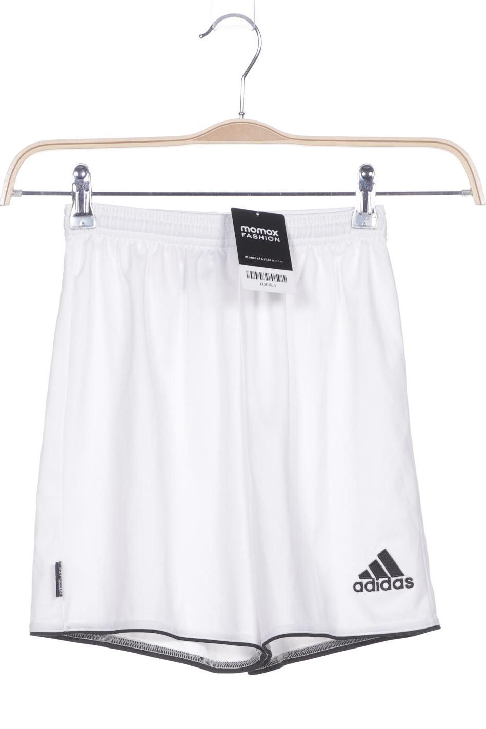 

adidas Herren Shorts, weiß, Gr. 44