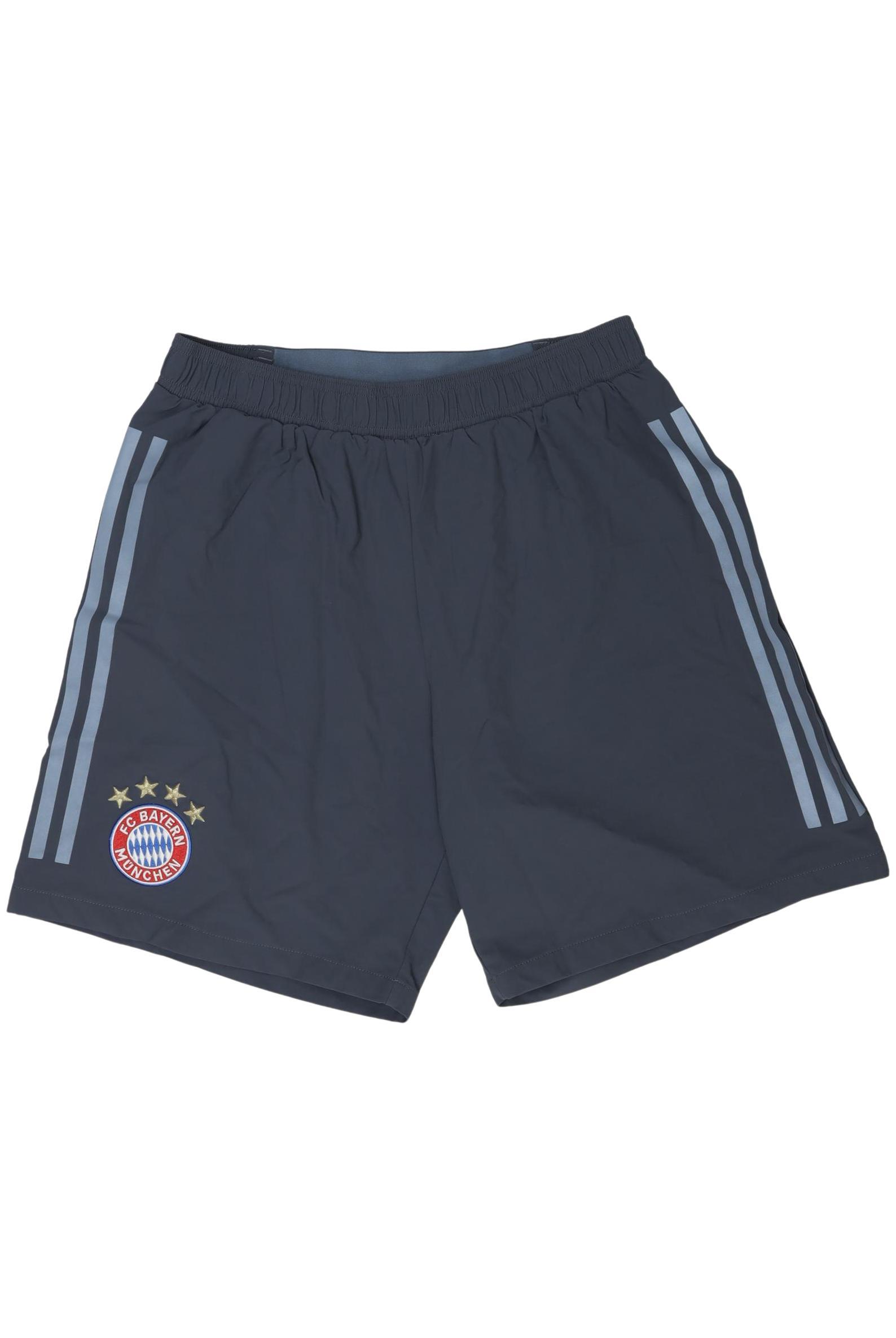 

adidas Herren Shorts, grau, Gr. 48
