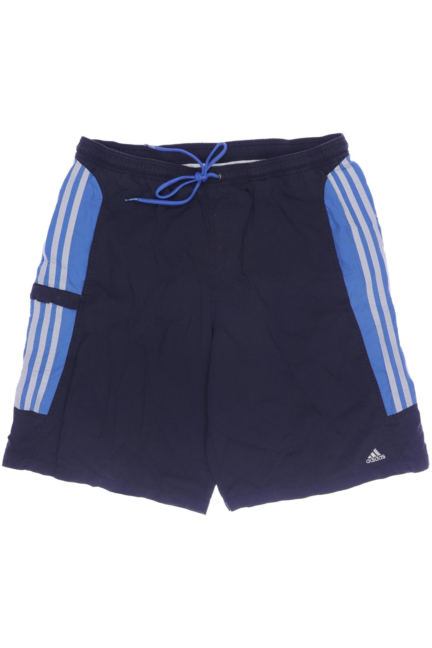 

adidas Herren Shorts, schwarz, Gr. 56