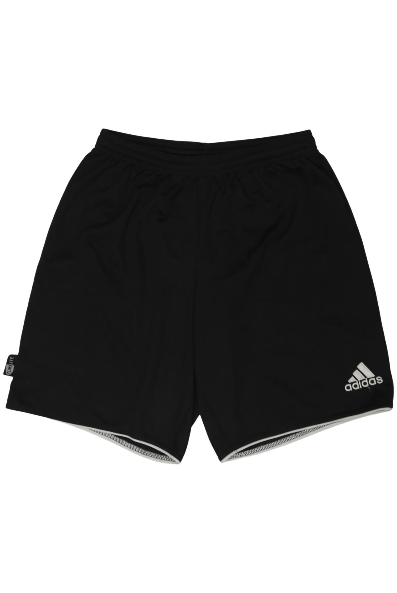 

adidas Herren Shorts, schwarz, Gr. 46