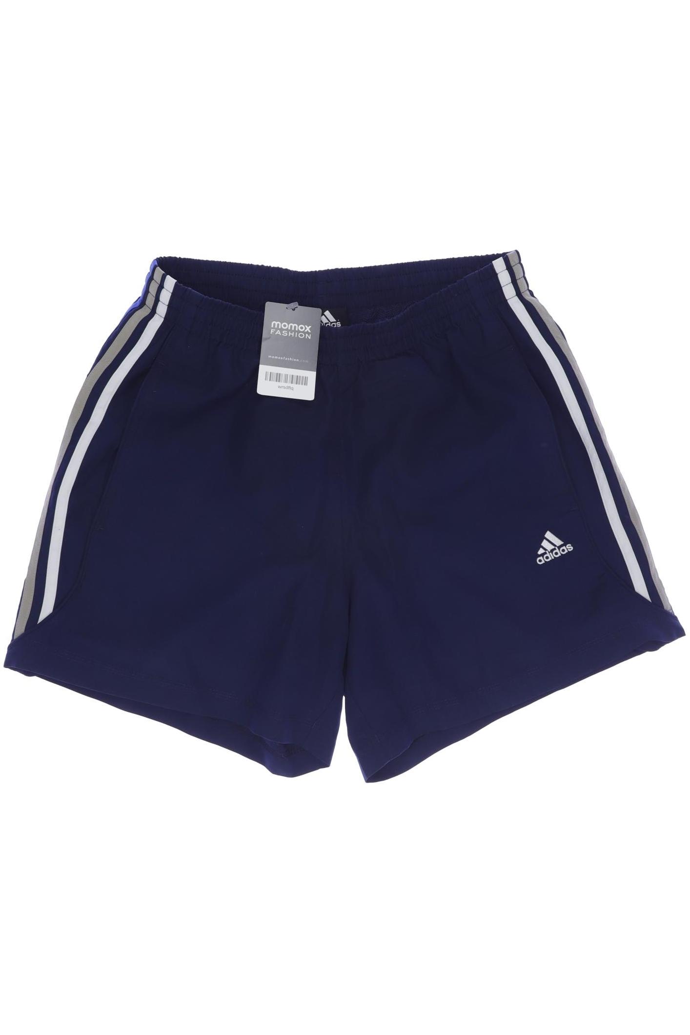 

adidas Herren Shorts, marineblau, Gr. 46