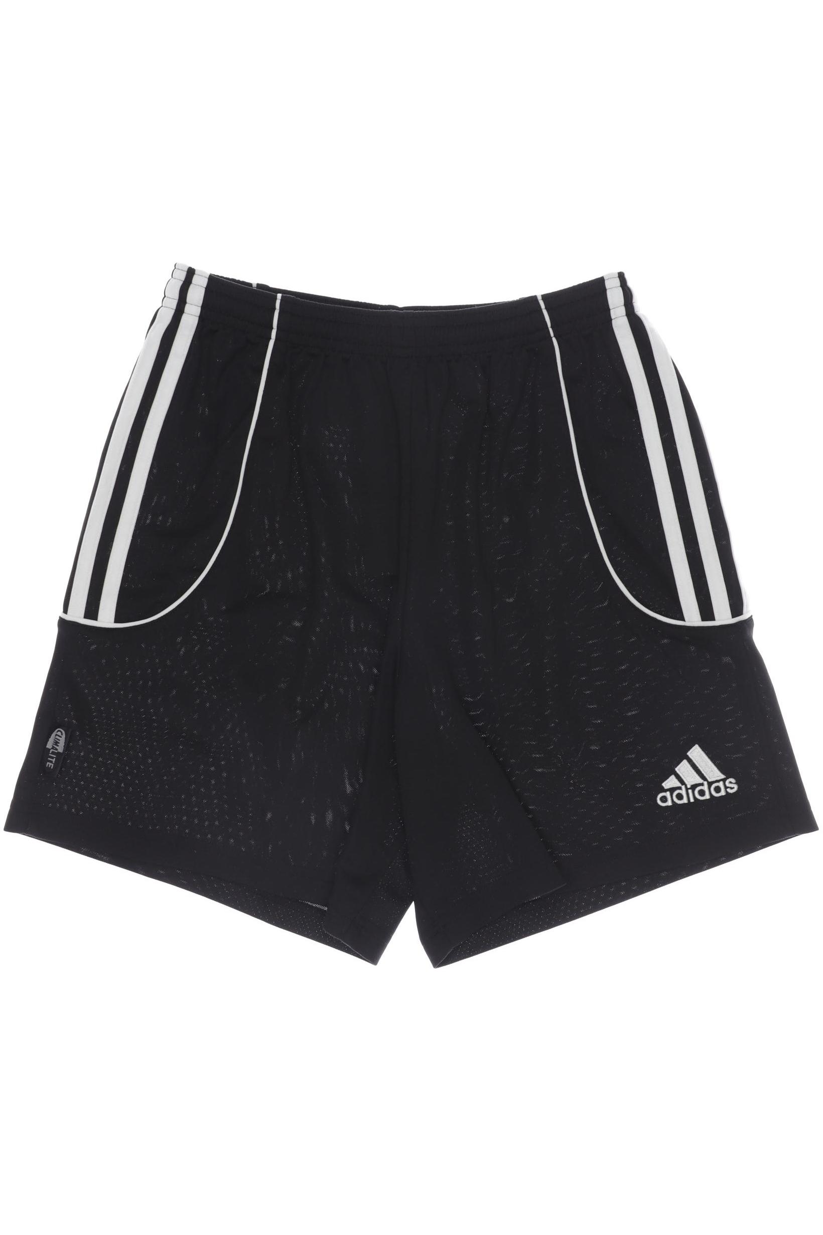 

adidas Herren Shorts, schwarz, Gr. 44