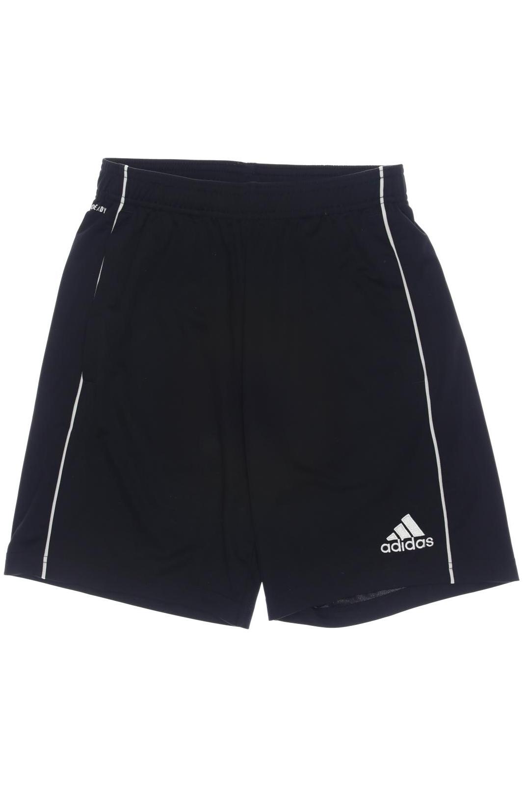 

adidas Herren Shorts, schwarz, Gr. 46