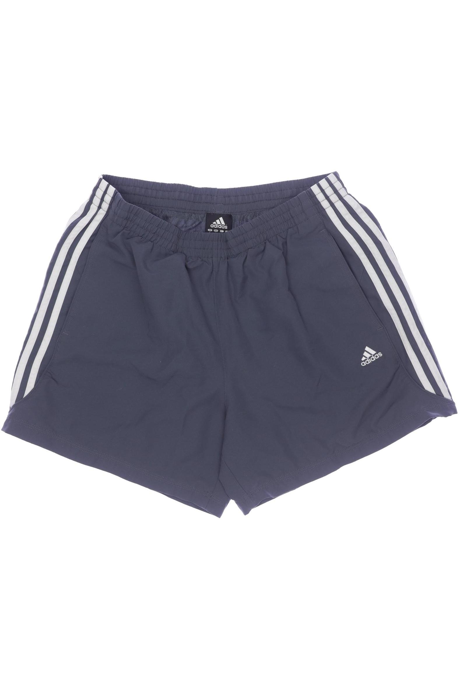 

adidas Herren Shorts, grau, Gr. 52