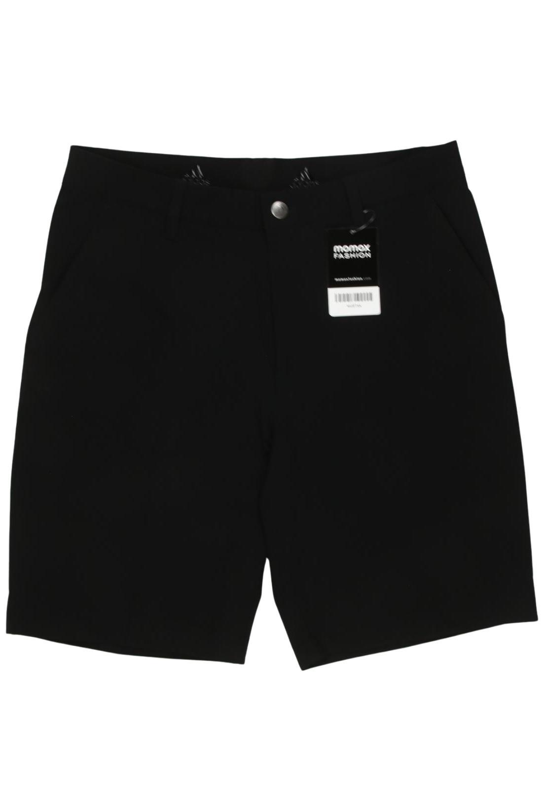 

adidas Herren Shorts, schwarz, Gr. 46