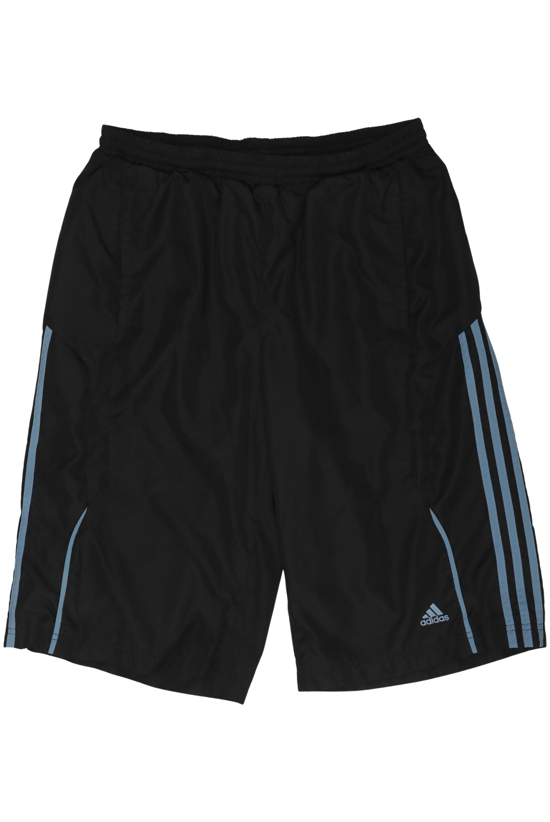 

adidas Herren Shorts, schwarz, Gr. 52