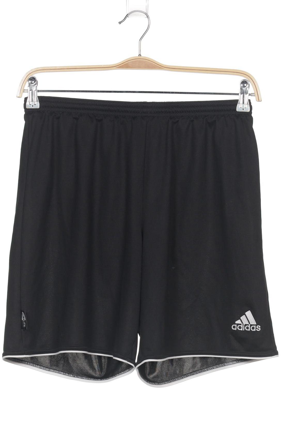 

adidas Herren Shorts, schwarz, Gr. 52
