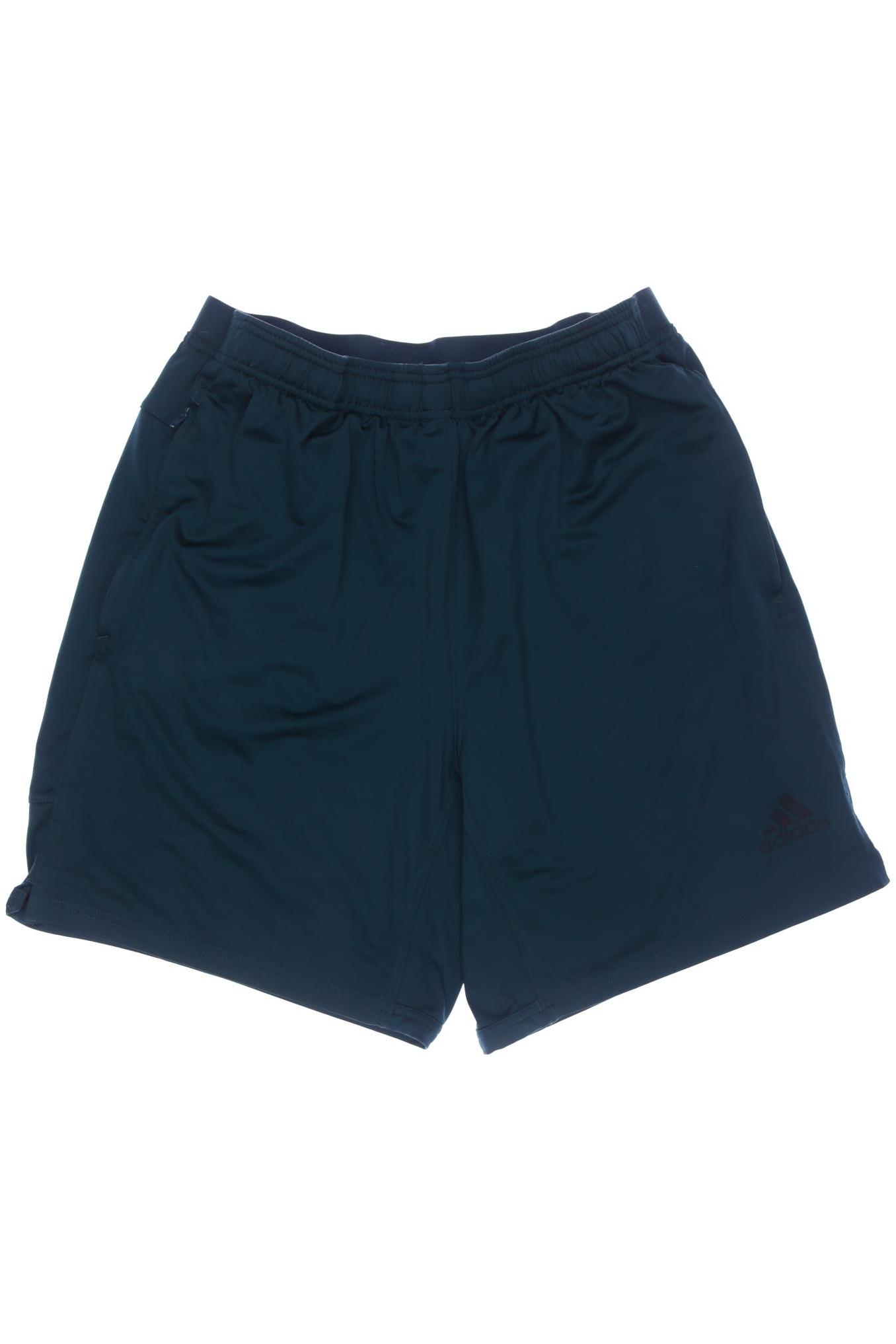 

adidas Herren Shorts, türkis, Gr. 52
