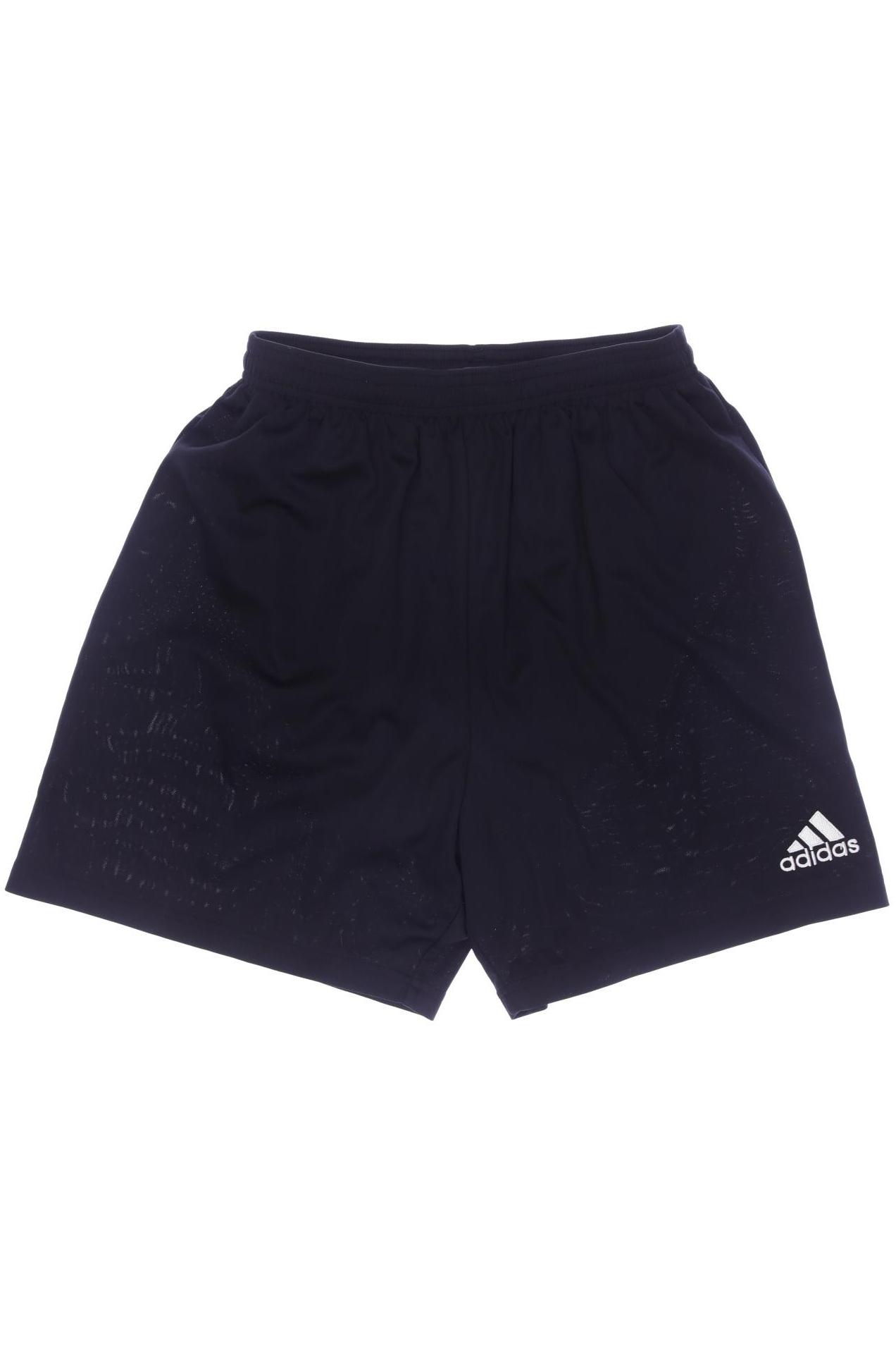 

adidas Herren Shorts, schwarz, Gr. 46