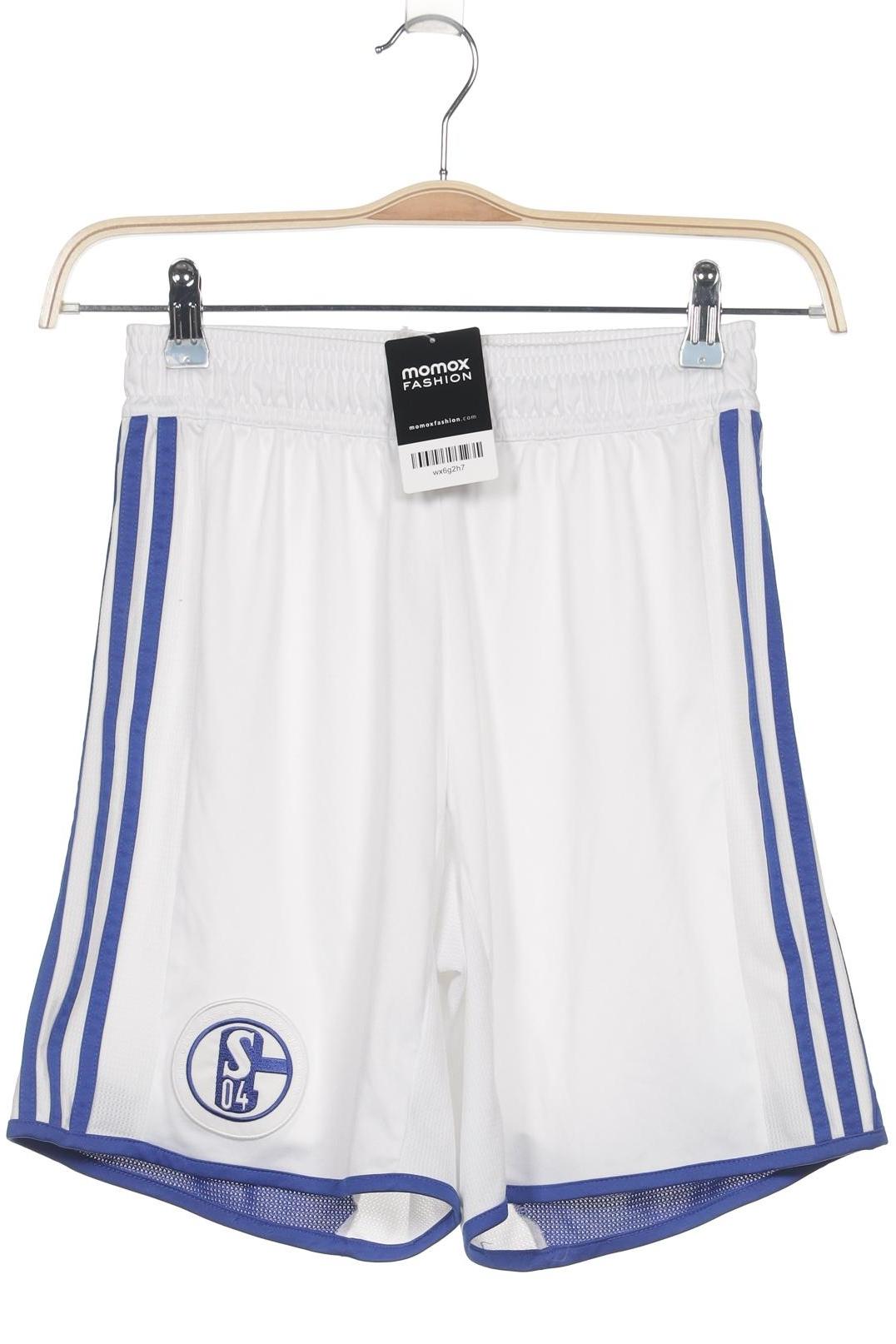 

adidas Herren Shorts, weiß, Gr. 46