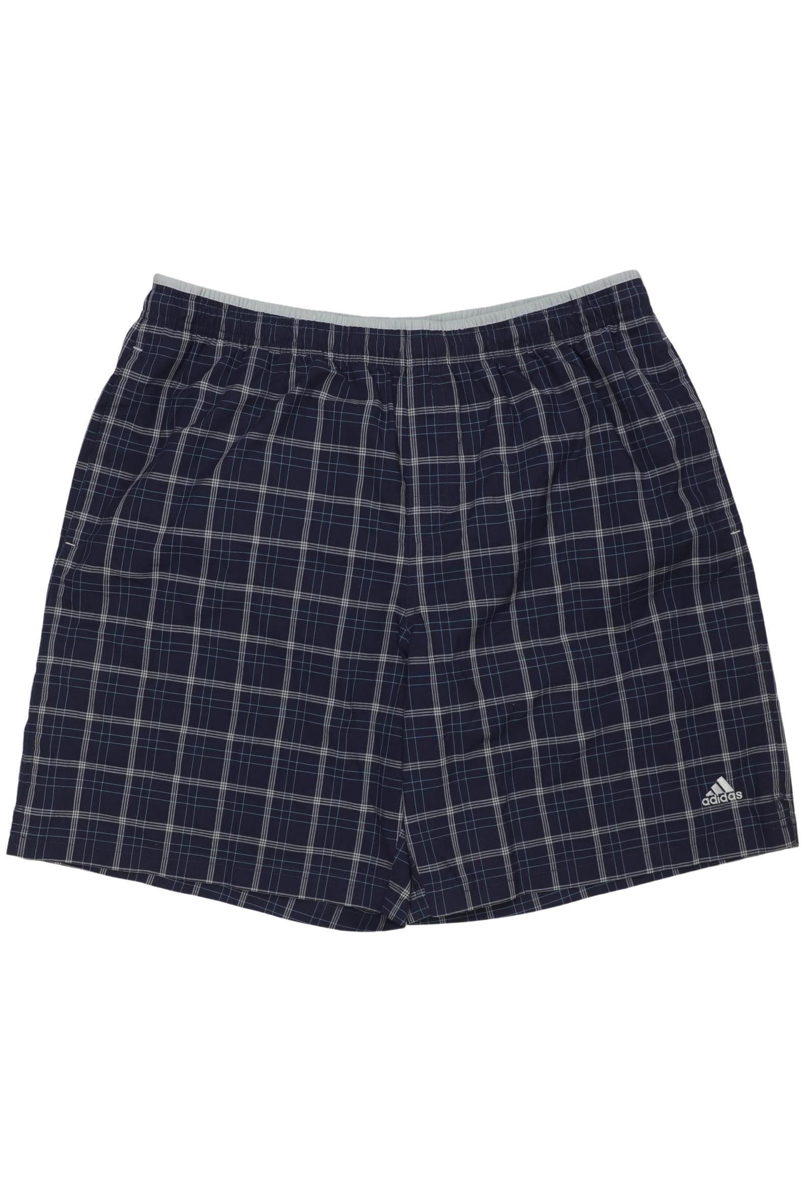 

adidas Herren Shorts, marineblau, Gr. 54