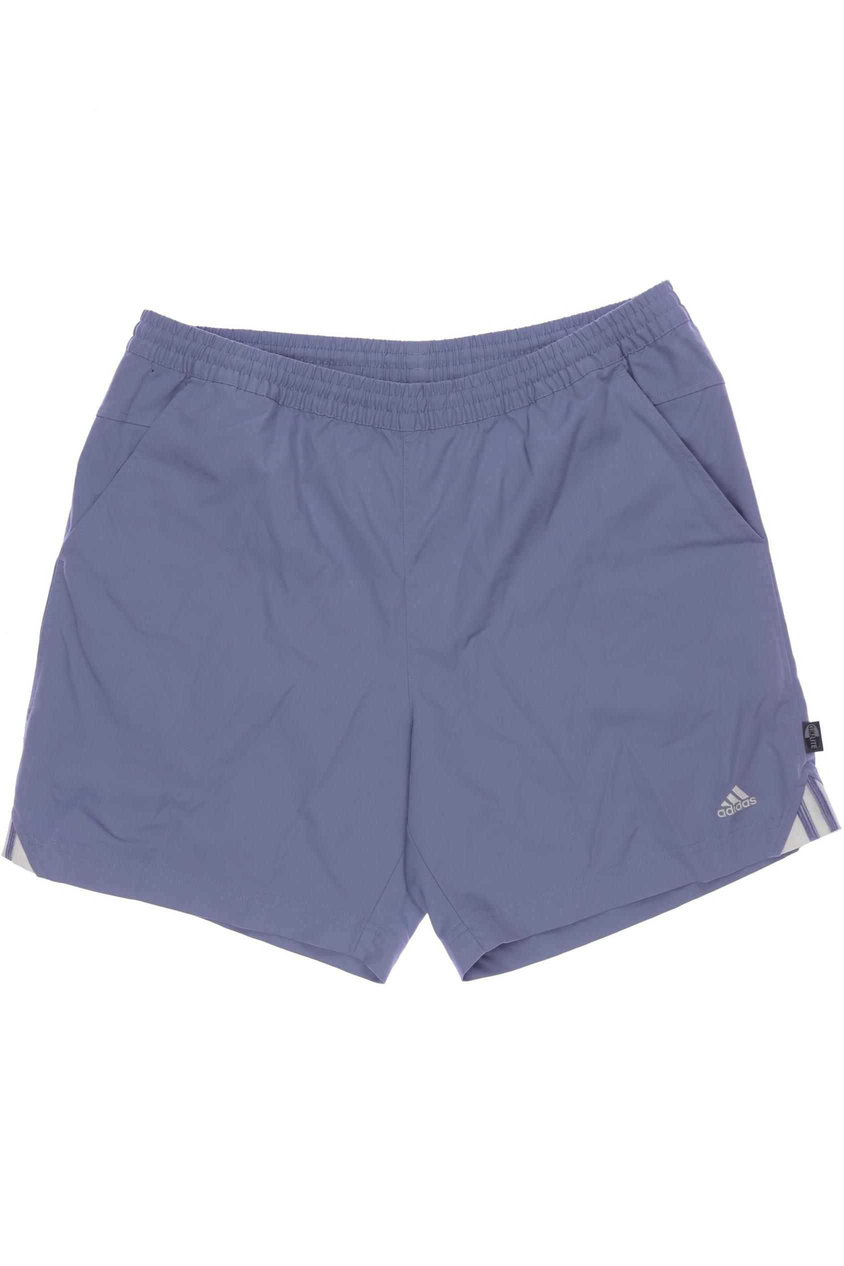 

adidas Herren Shorts, blau, Gr. 52