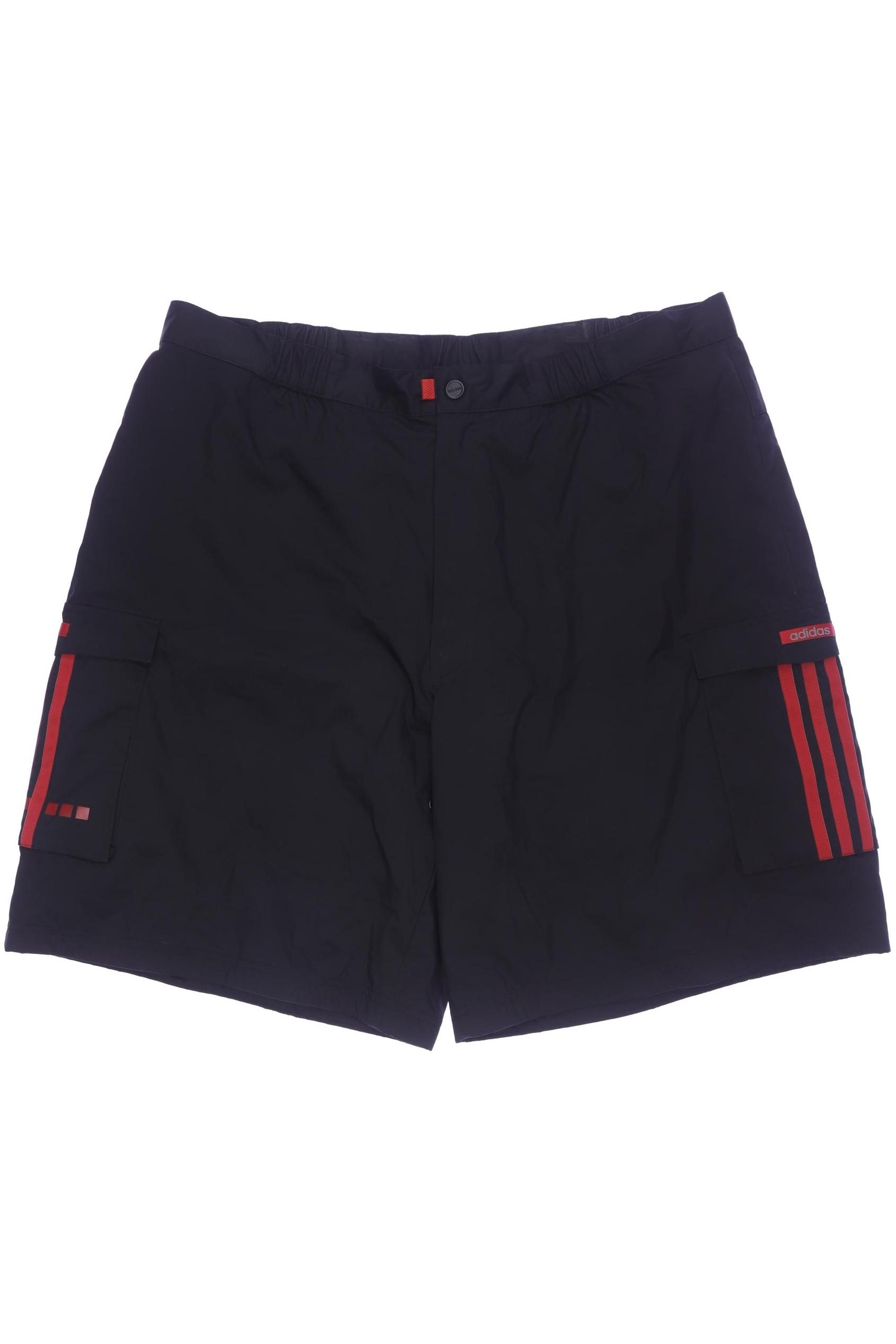 

adidas Herren Shorts, schwarz, Gr. 54