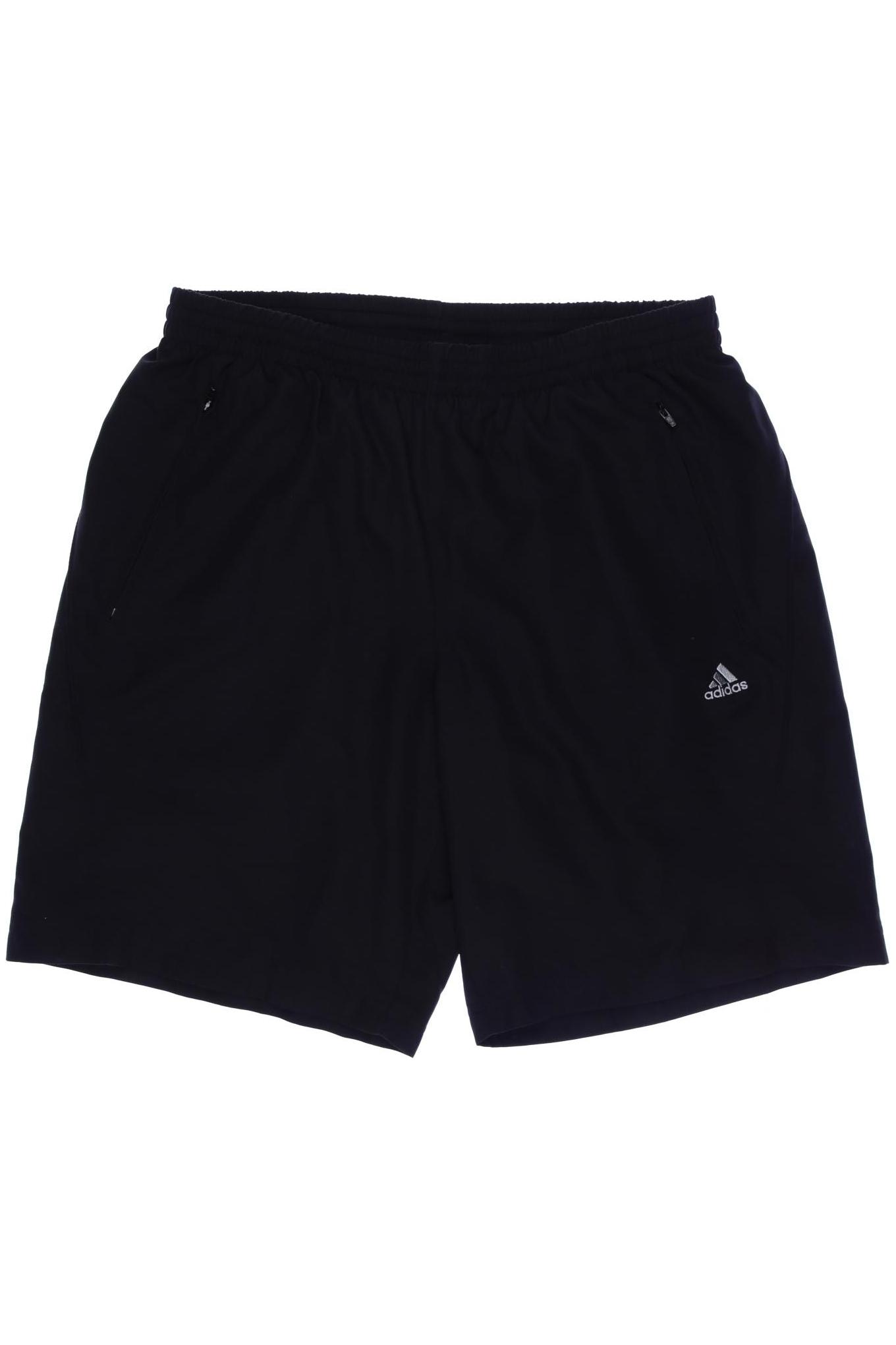 

adidas Herren Shorts, schwarz, Gr. 52