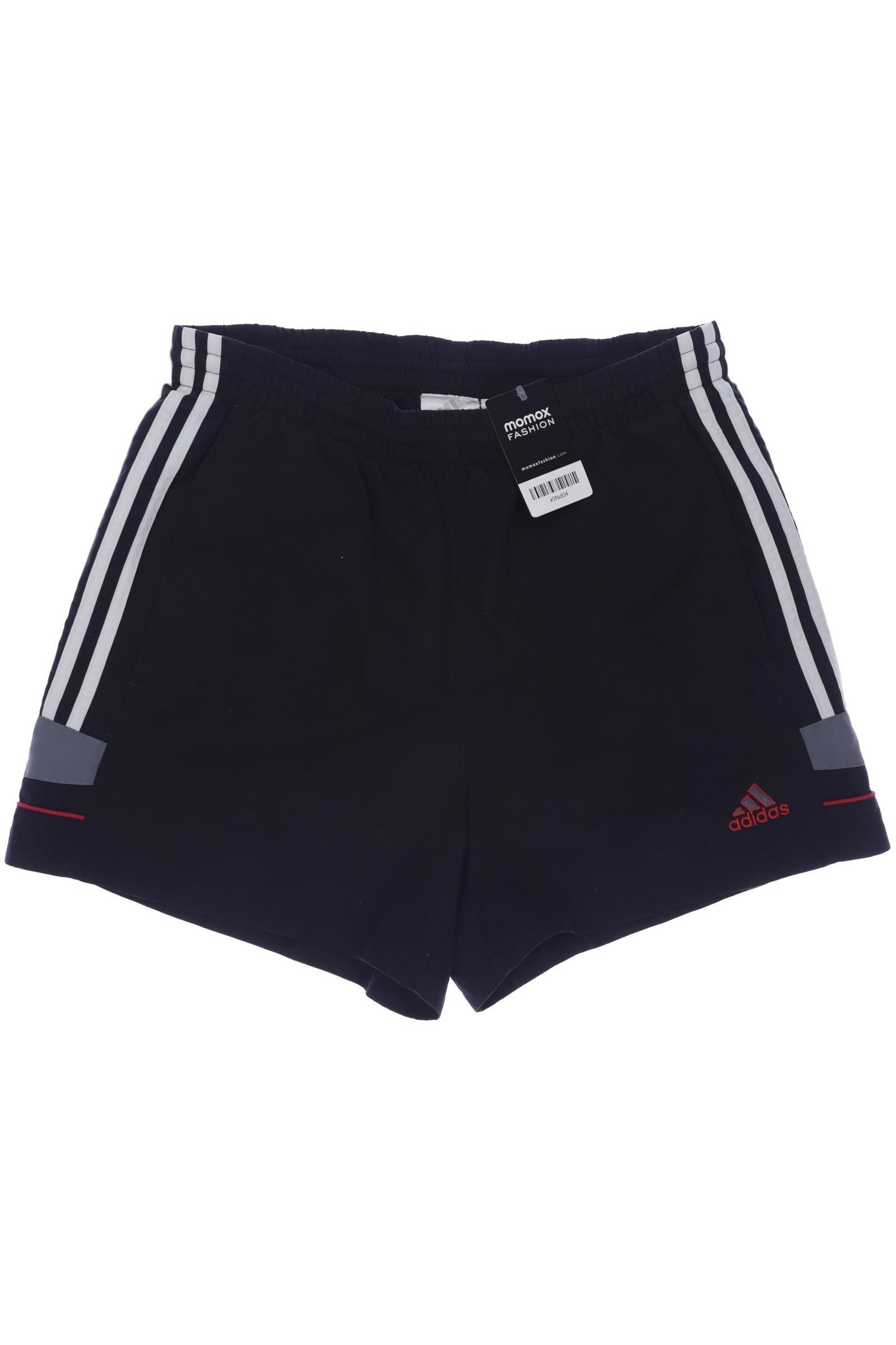 

adidas Herren Shorts, schwarz, Gr. 46