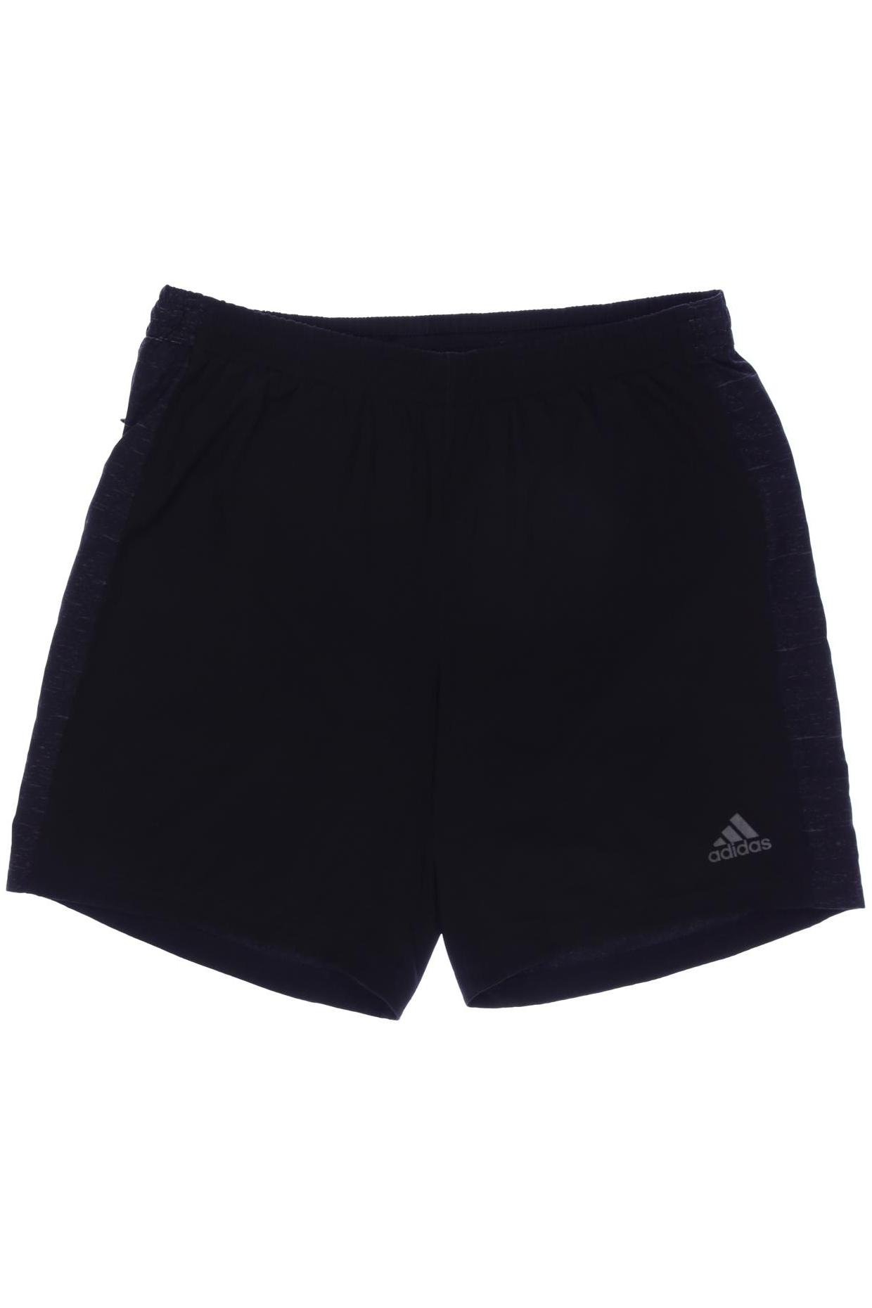 

adidas Herren Shorts, schwarz, Gr. 31