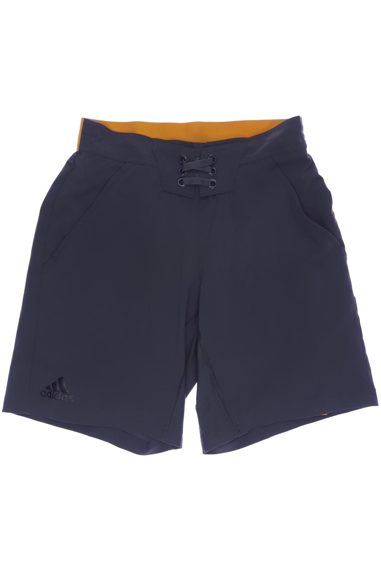 

adidas Herren Shorts, grau, Gr. 48