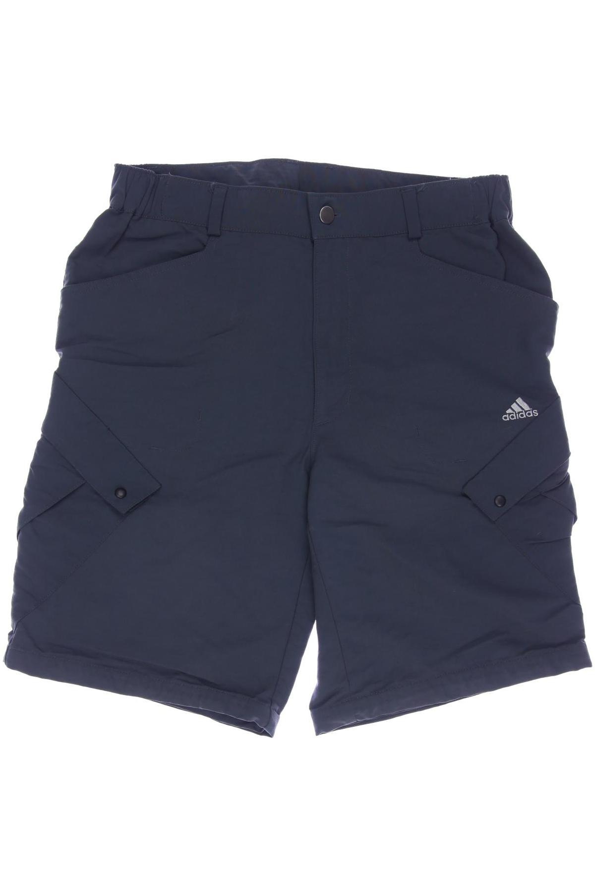 

adidas Herren Shorts, grau, Gr. 50