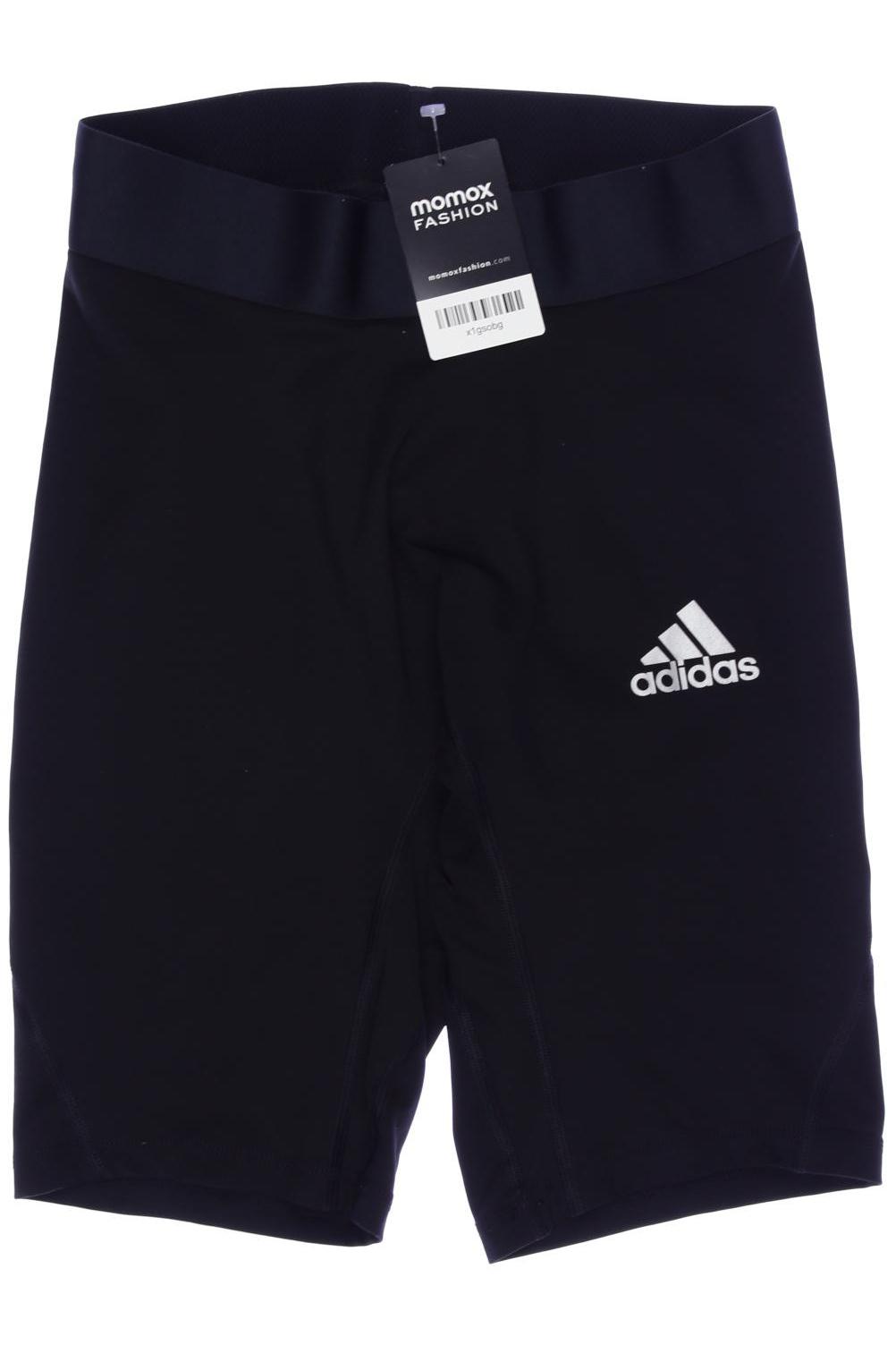 

adidas Herren Shorts, schwarz, Gr. 48