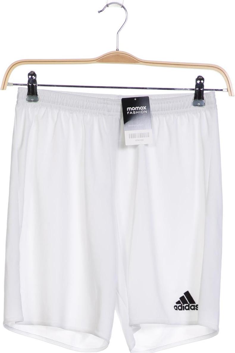 

adidas Herren Shorts, weiß, Gr. 48