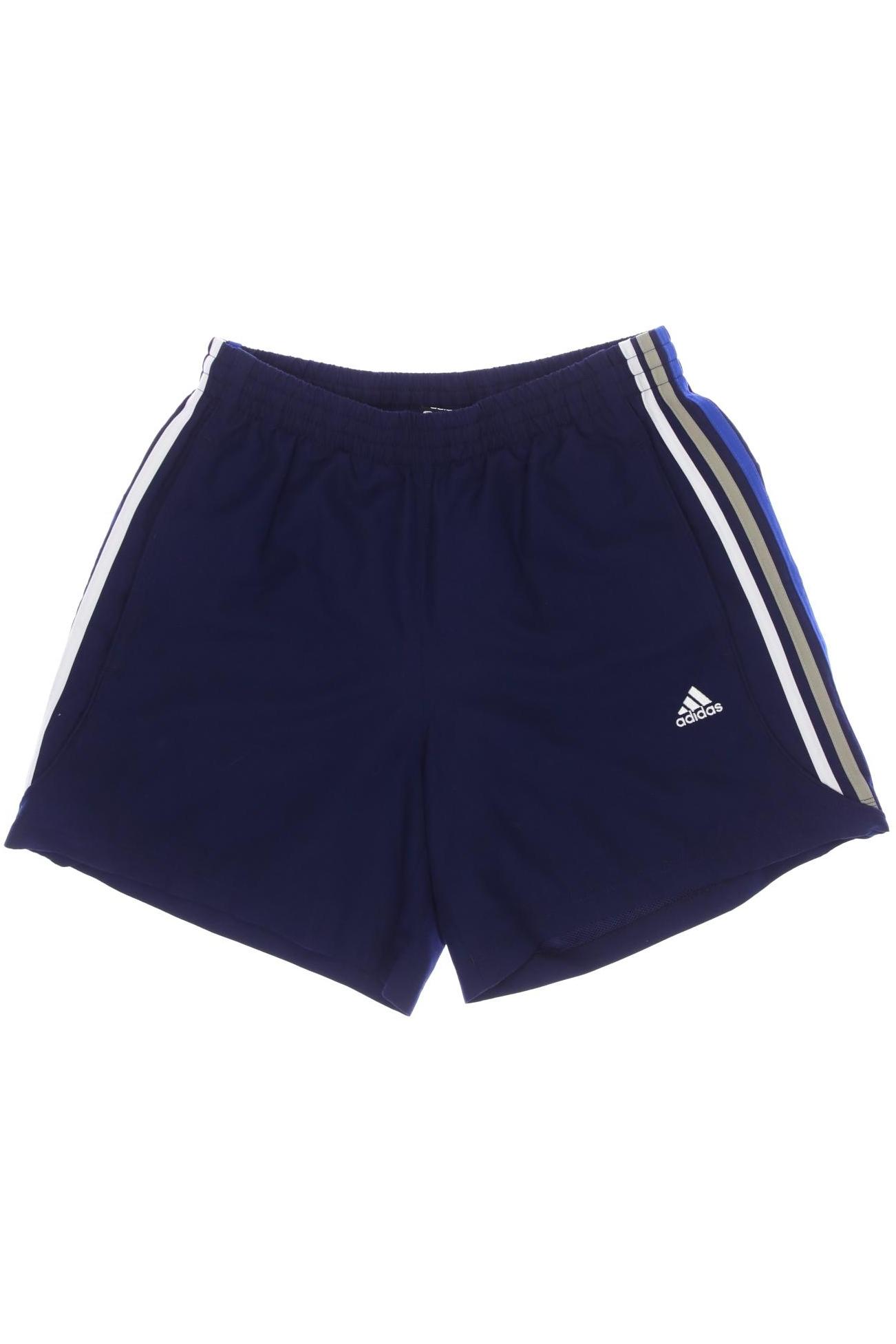 

adidas Herren Shorts, marineblau, Gr. 46