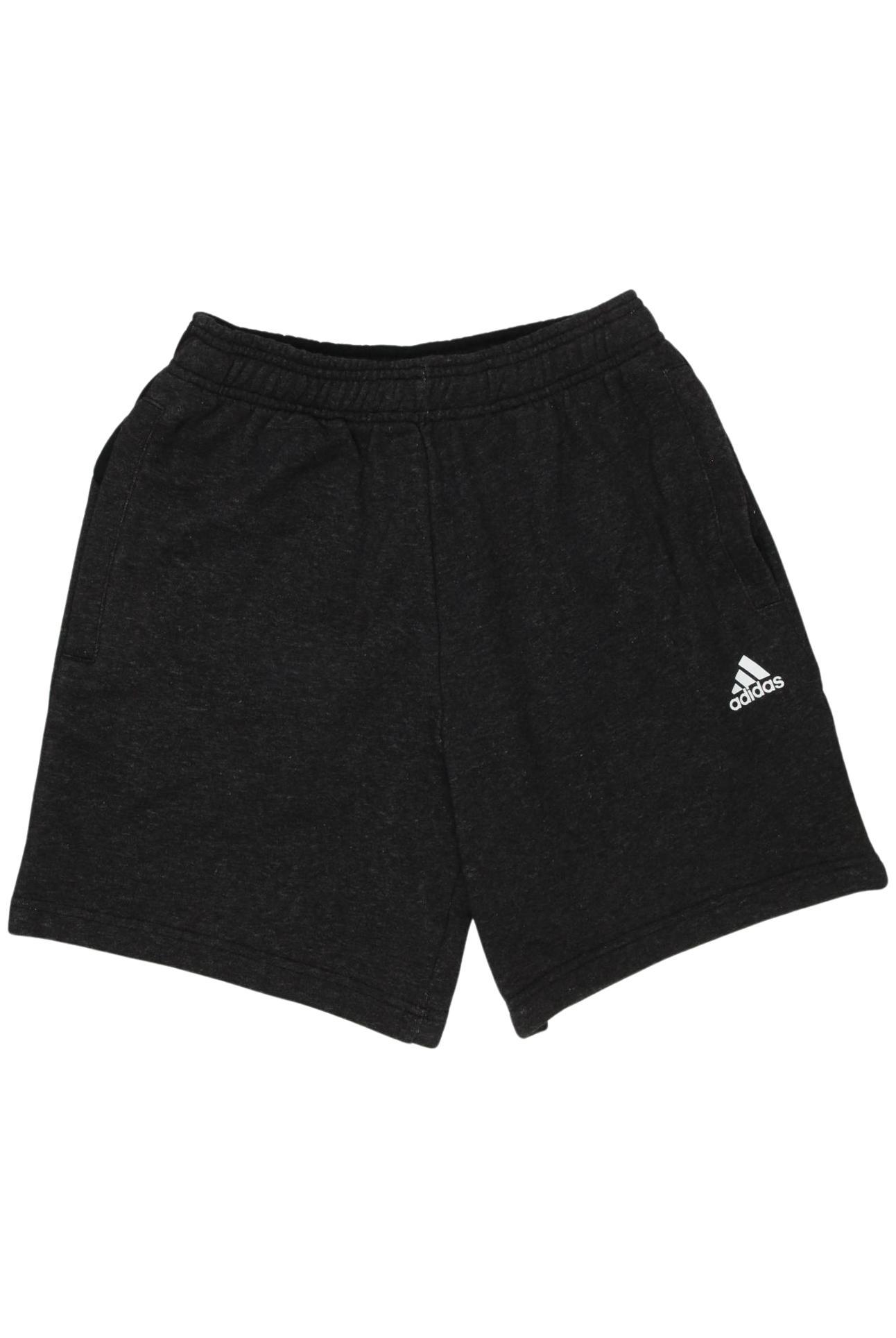 

adidas Herren Shorts, grau, Gr. 46