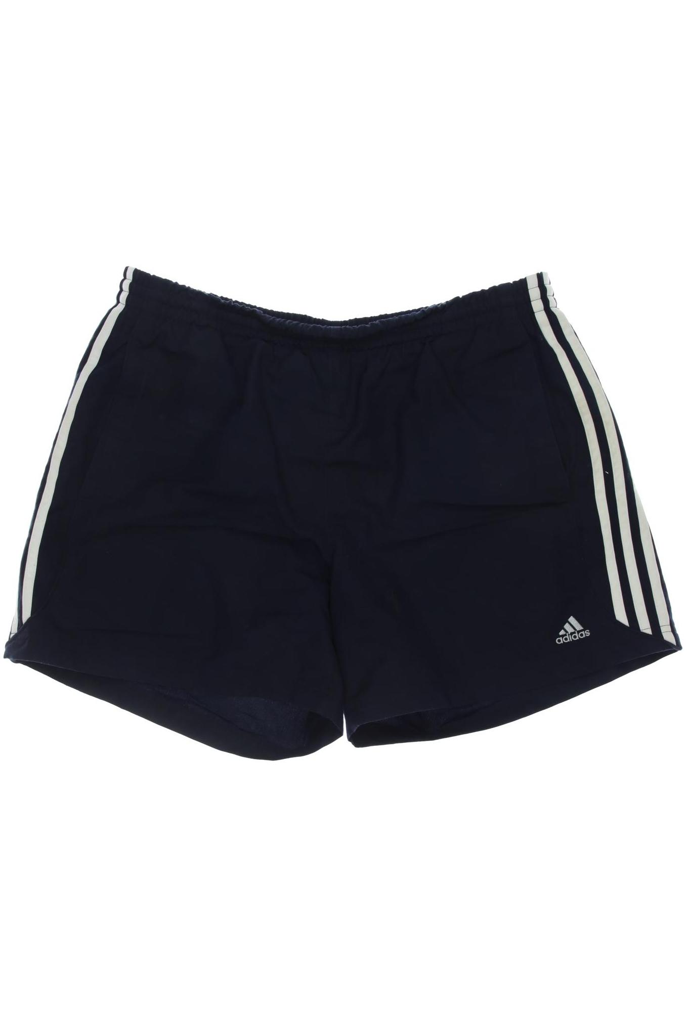 

adidas Herren Shorts, blau, Gr. 52