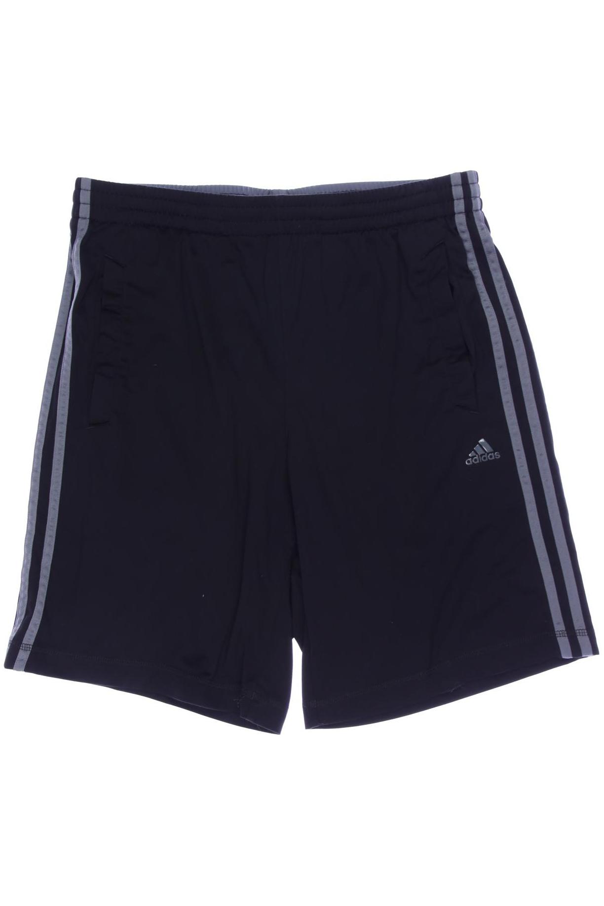 

adidas Herren Shorts, schwarz, Gr. 48