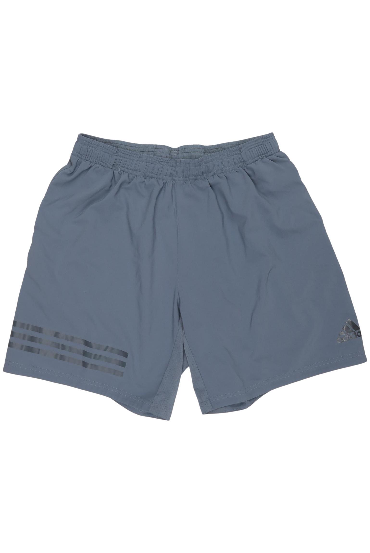 

adidas Herren Shorts, blau, Gr. 52