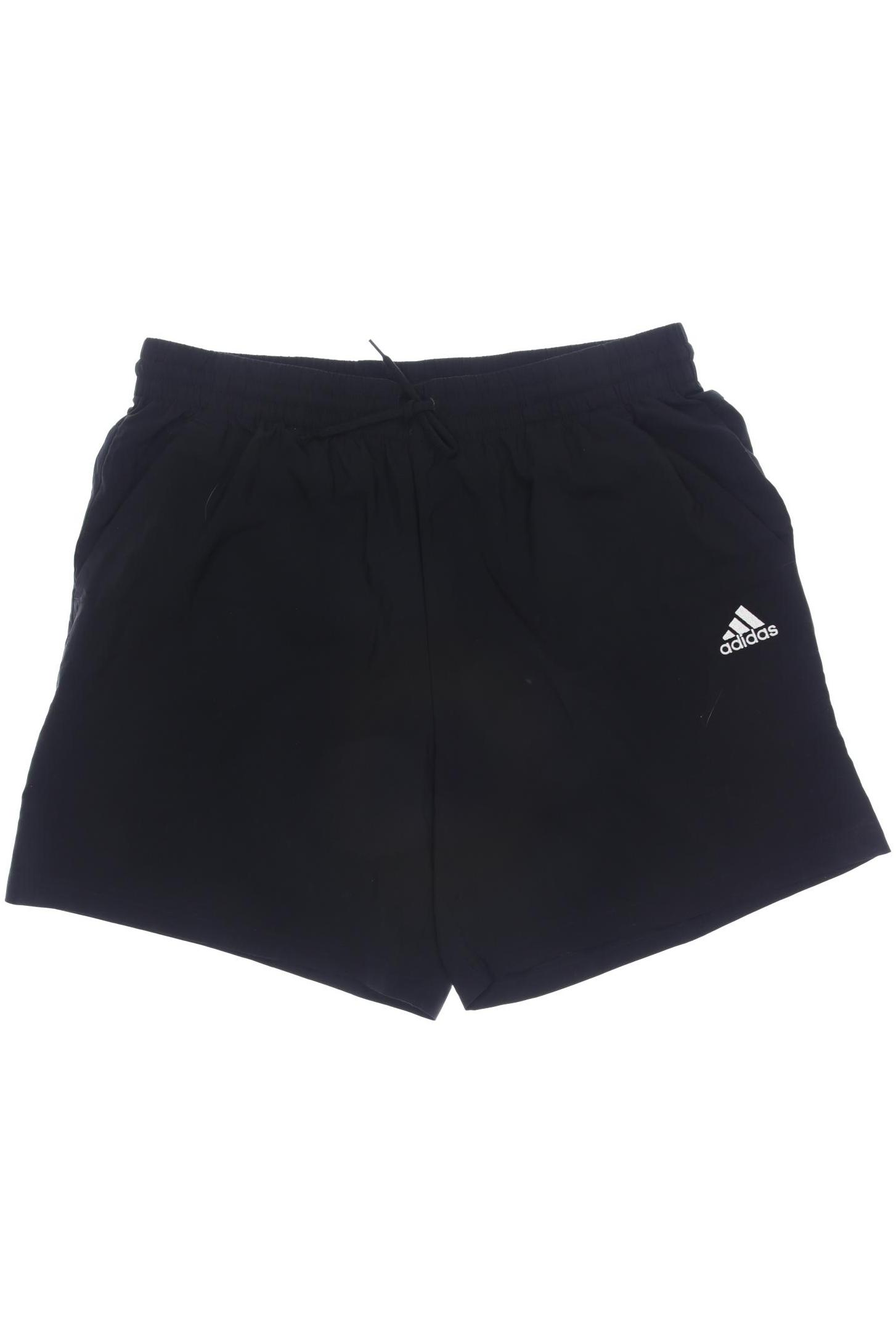 

adidas Herren Shorts, schwarz, Gr. 54