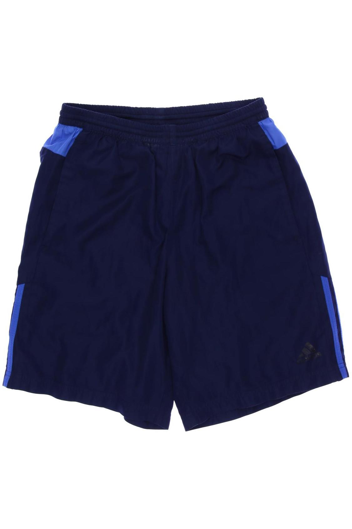 

adidas Herren Shorts, marineblau, Gr. 46
