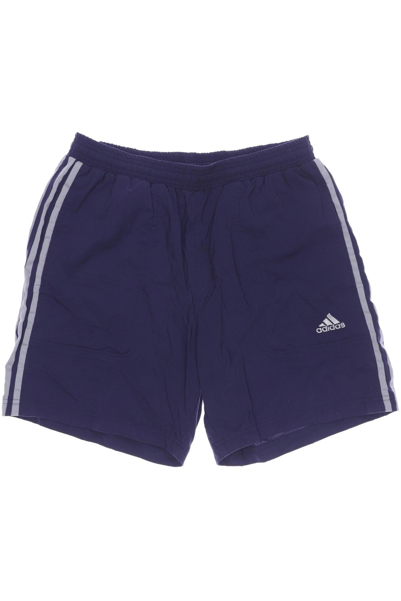 

adidas Herren Shorts, marineblau, Gr. 48
