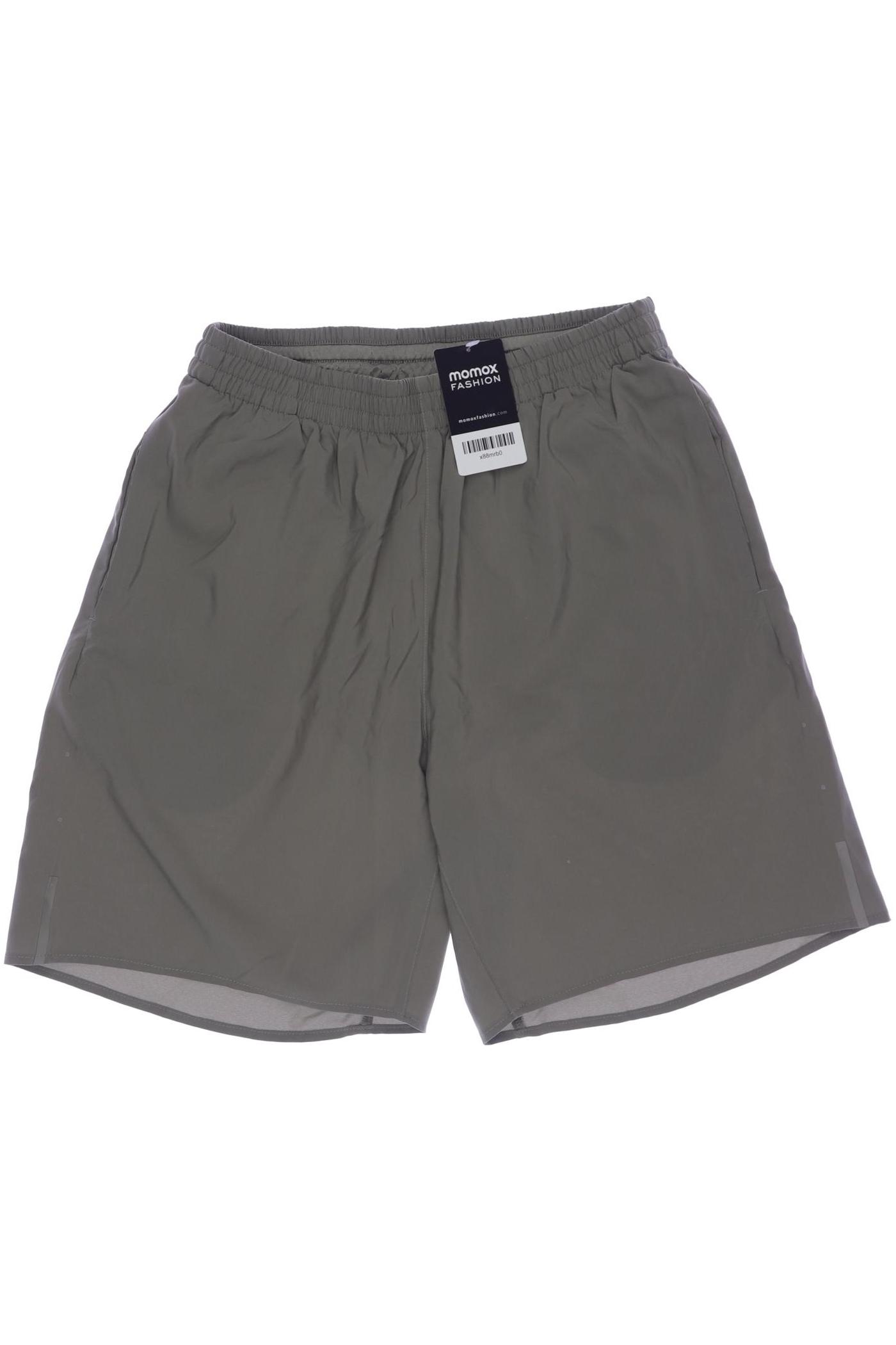 

adidas Herren Shorts, grün, Gr. 46