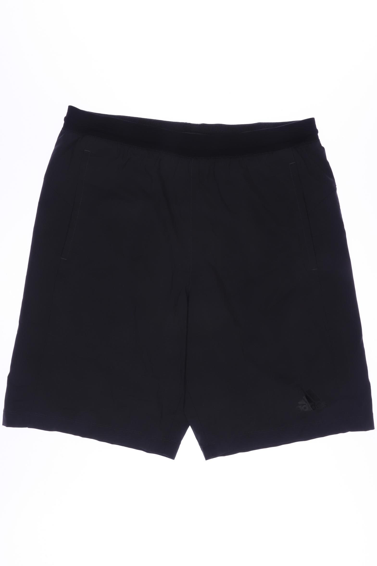 

adidas Herren Shorts, grau, Gr. 33