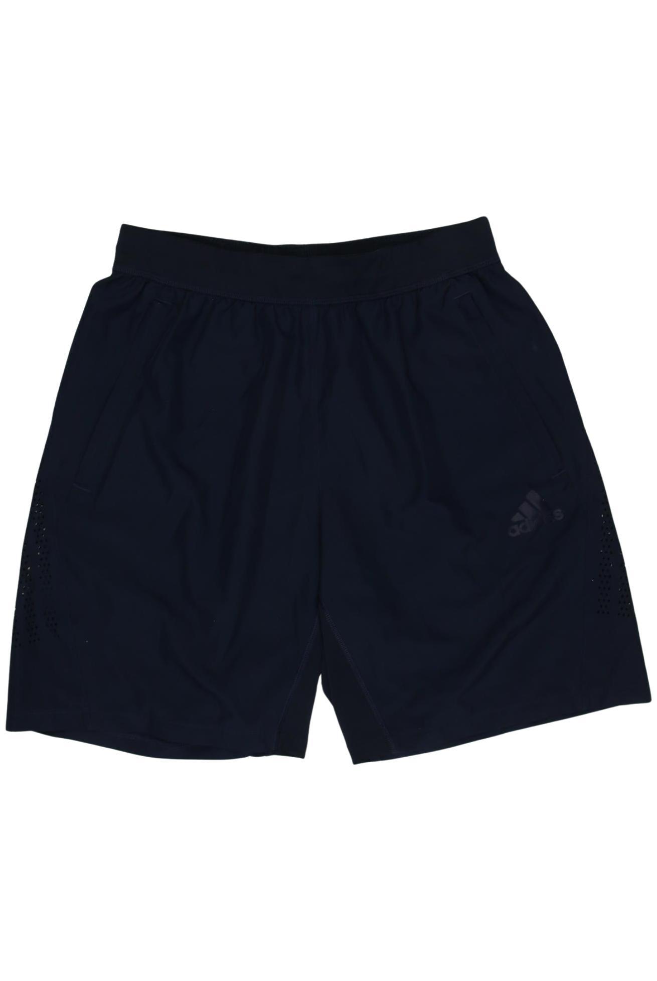 

adidas Herren Shorts, marineblau, Gr. 48