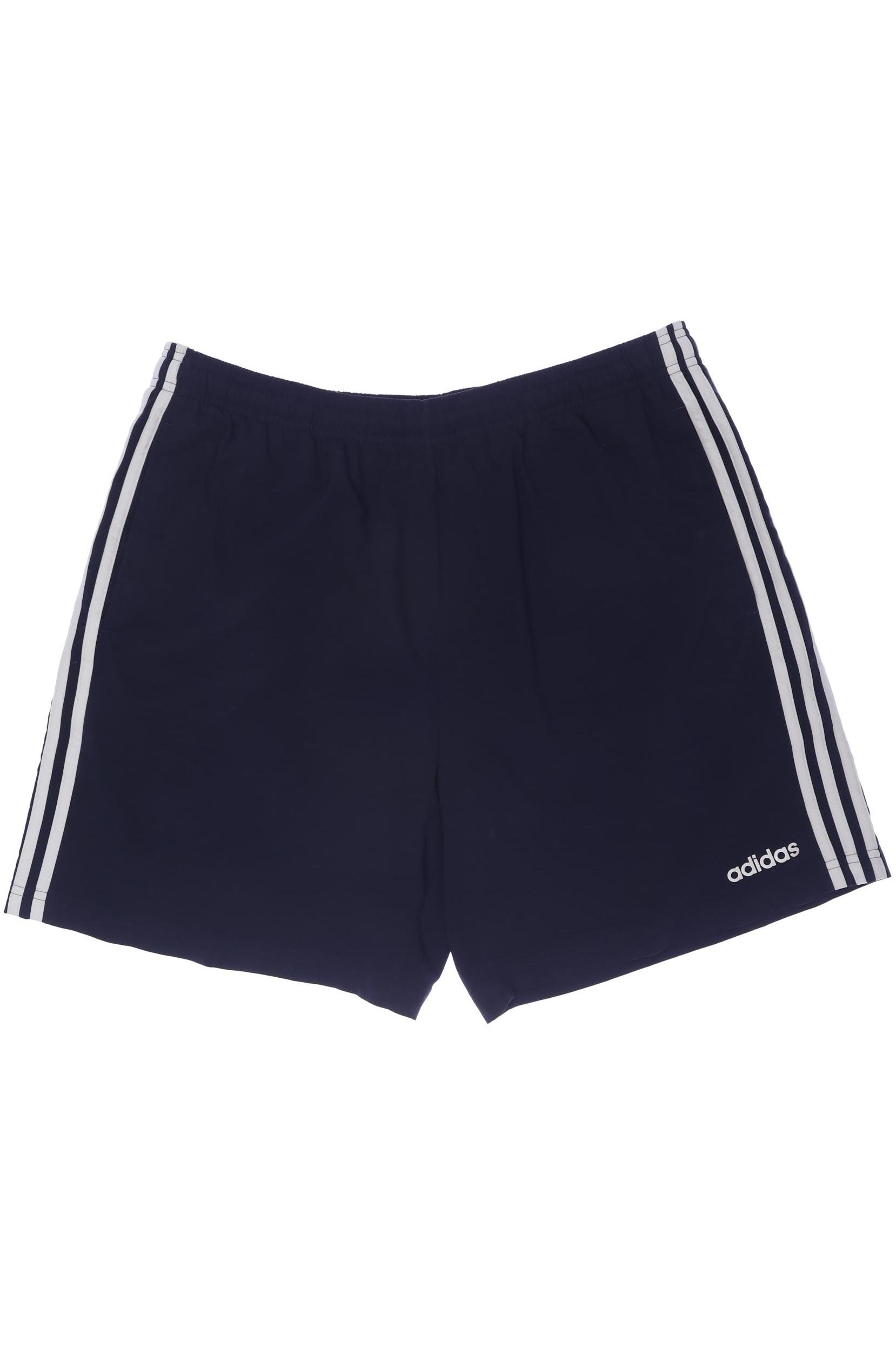 

adidas Herren Shorts, marineblau, Gr. 54