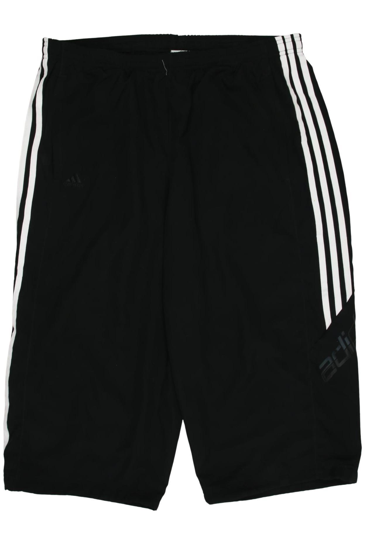 

adidas Herren Shorts, schwarz, Gr. 52