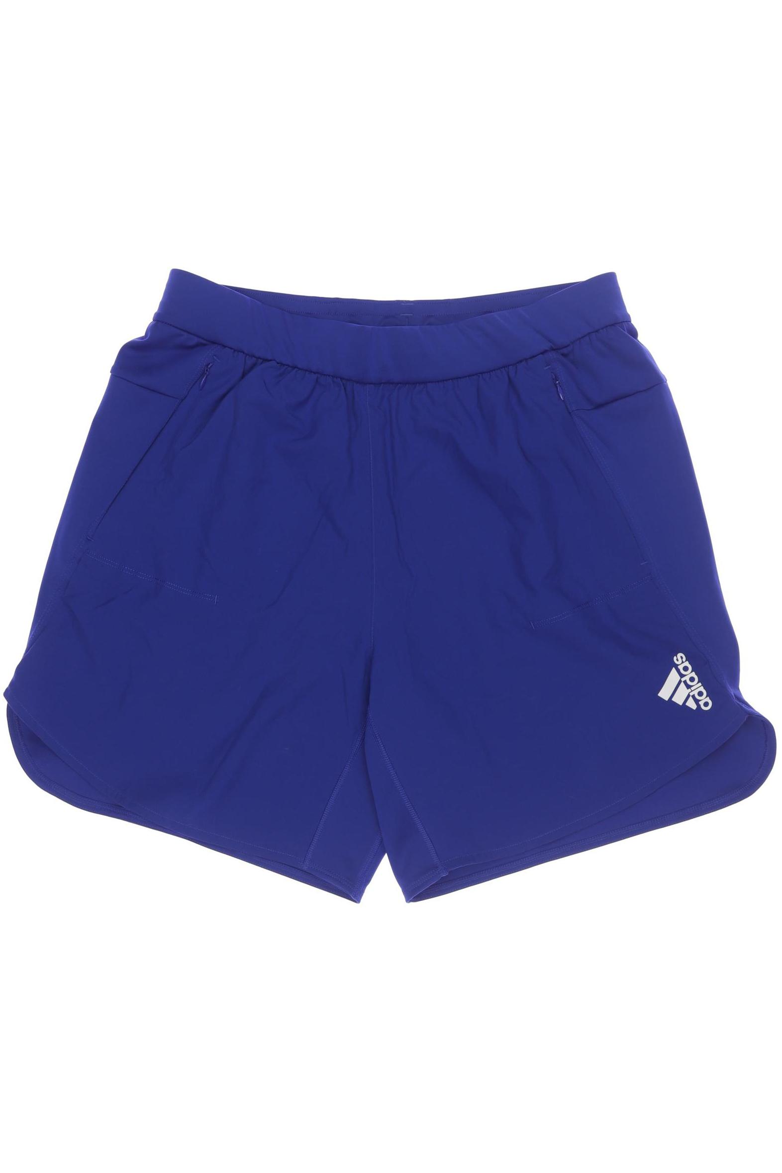 

adidas Herren Shorts, blau, Gr. 52