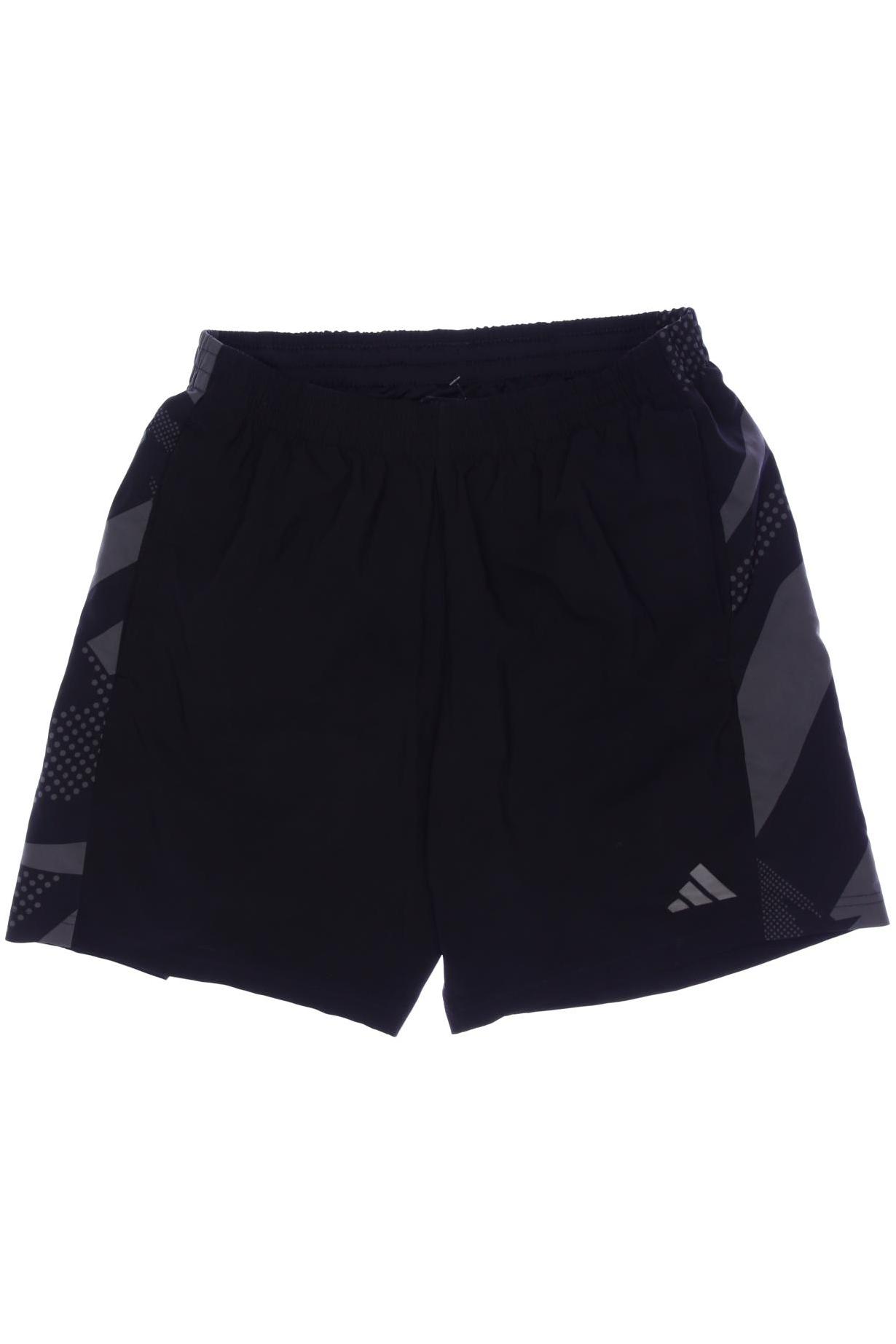 

adidas Herren Shorts, schwarz, Gr. 48