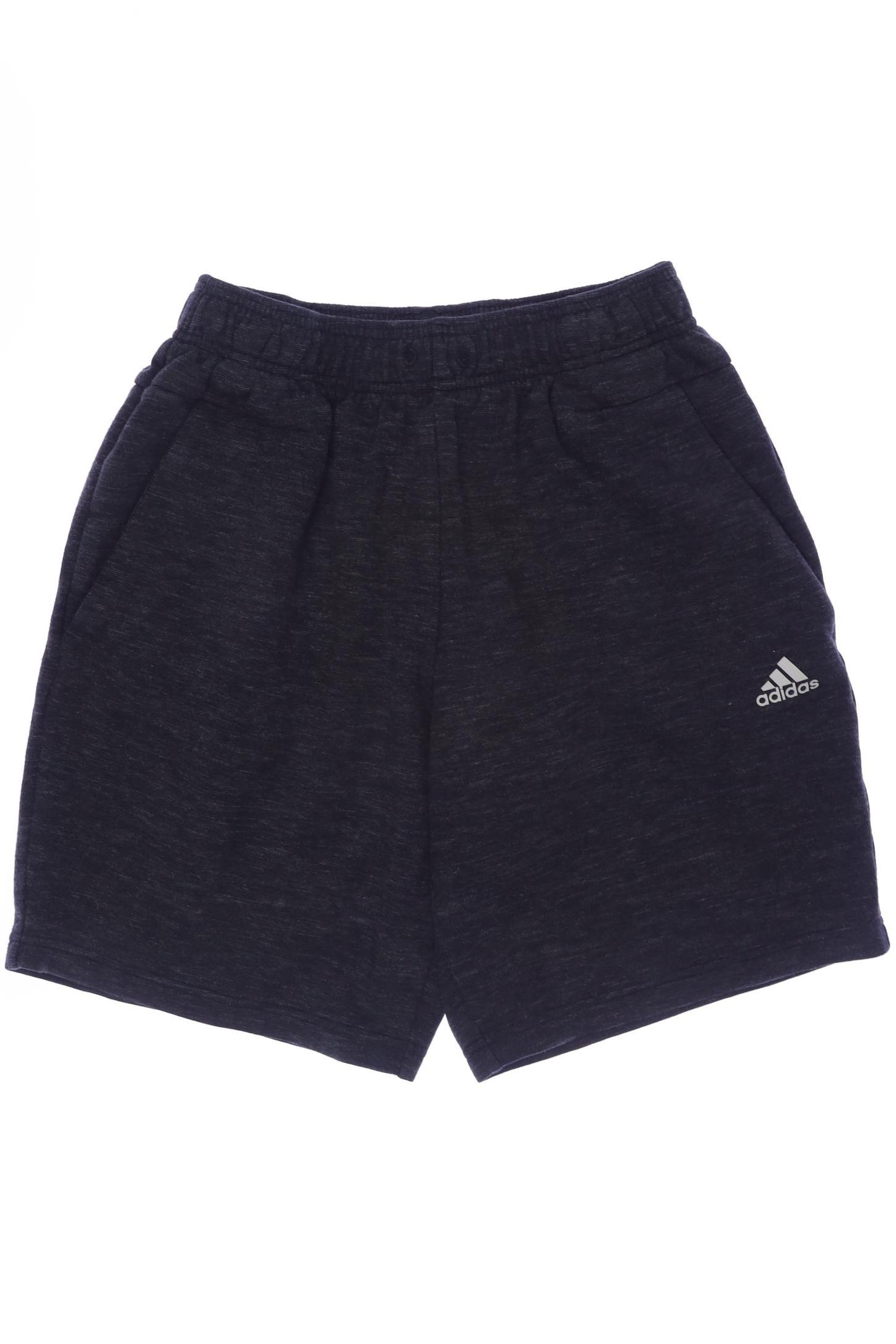 

adidas Herren Shorts, schwarz, Gr. 48