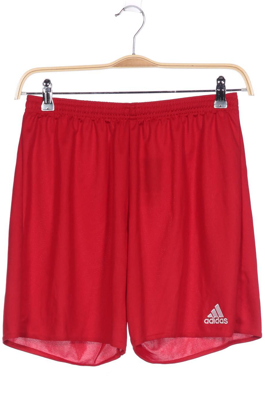 

adidas Herren Shorts, rot