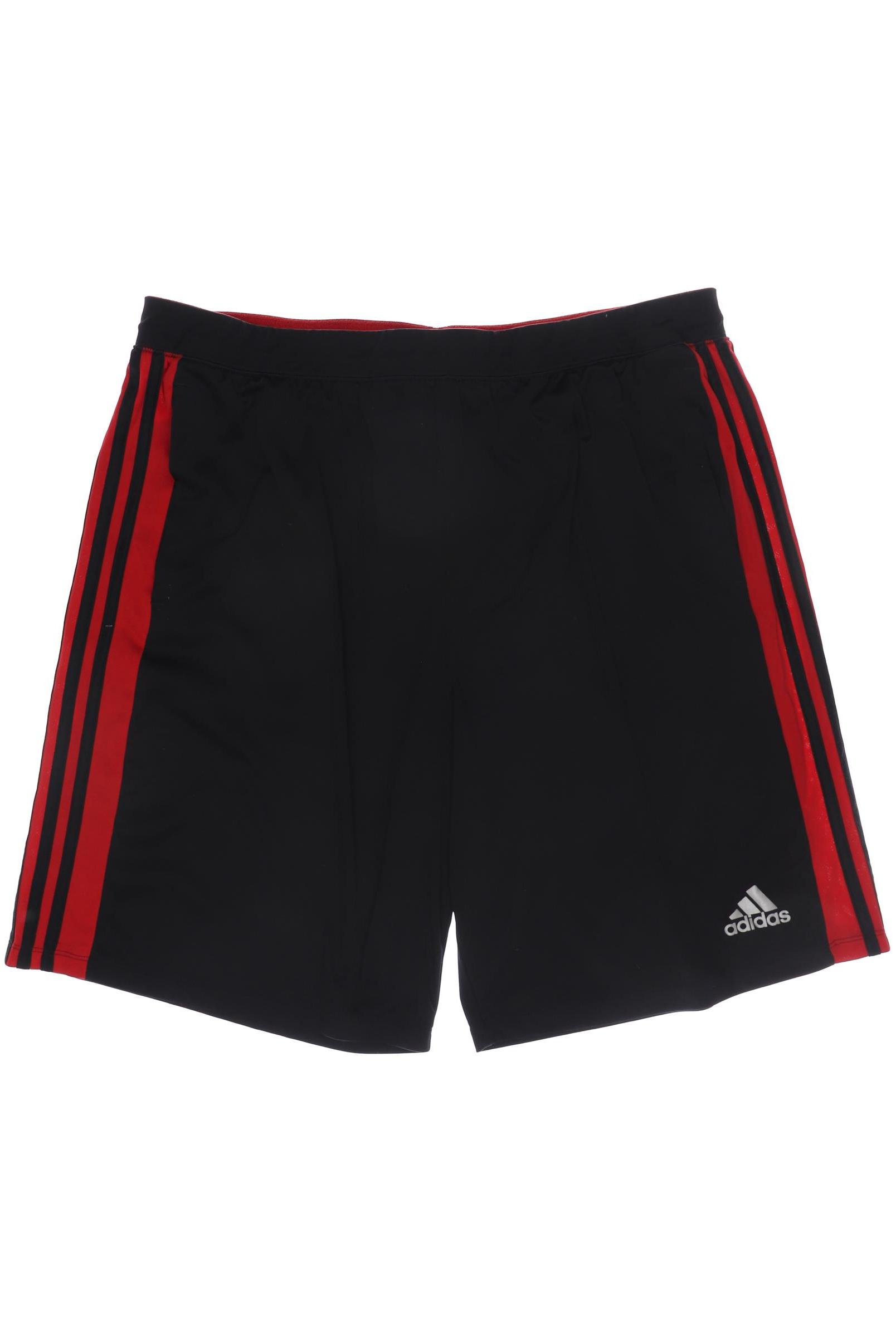 

adidas Herren Shorts, schwarz